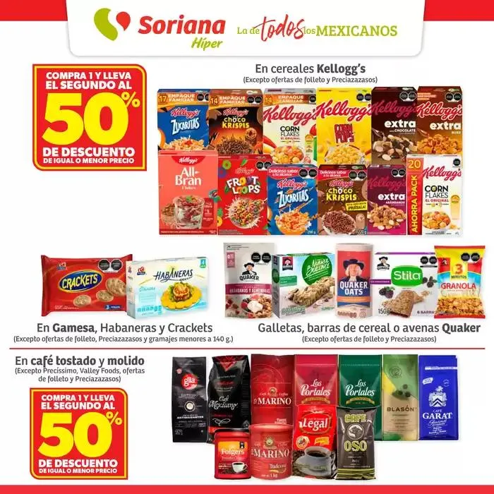 Catálogo de Fin de Semana Híper Frontera Noreste 28 de marzo al 31 de marzo 2025 - Pagina 2