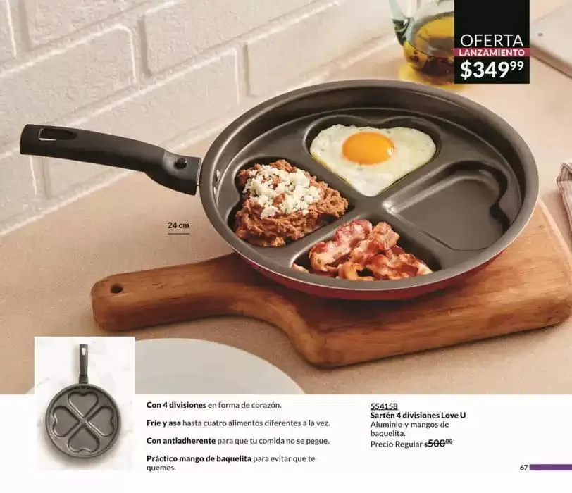 Catálogo de Avon Casa & Estilo C3 3 de enero al 3 de febrero 2025 - Pagina 67