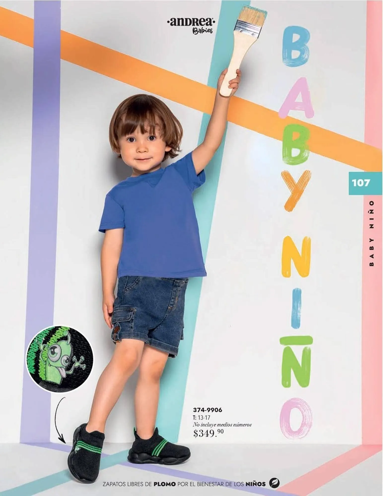 Catálogo de Catálogo Andrea 23 de mayo al 31 de diciembre 2025 - Pagina 31