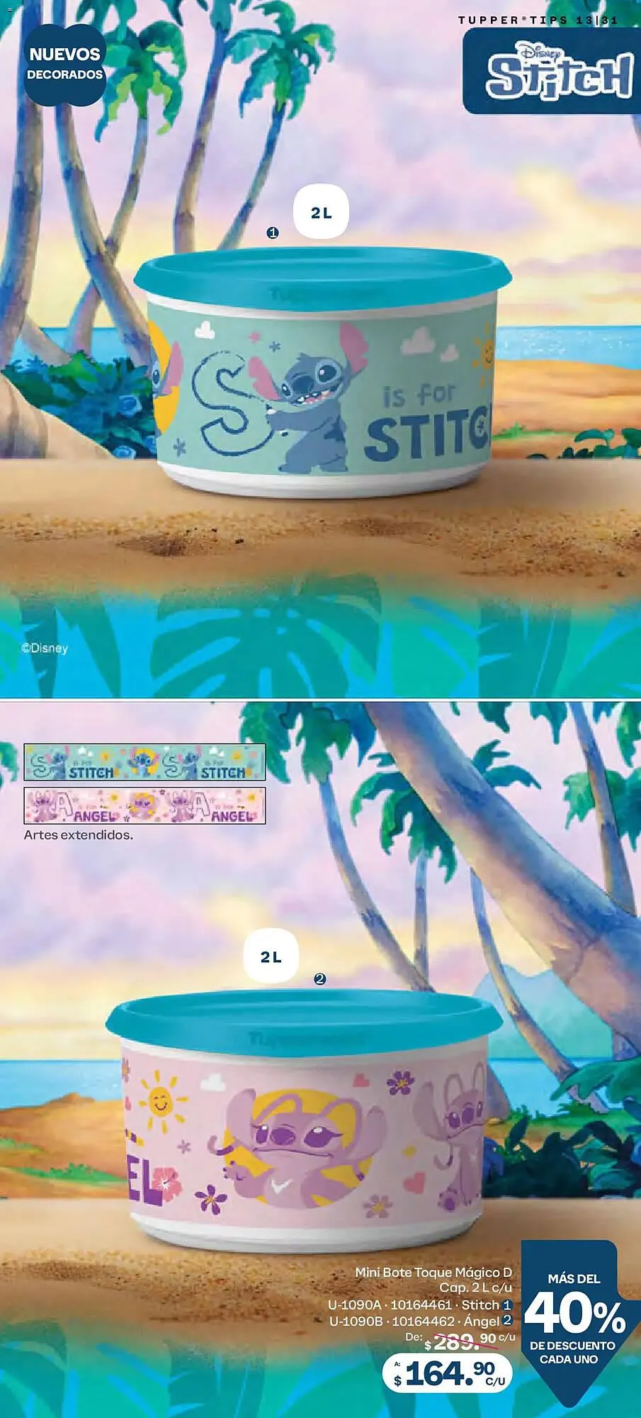 Catálogo de Catálogo Tupperware 1 de diciembre al 28 de diciembre 2025 - Pagina 31