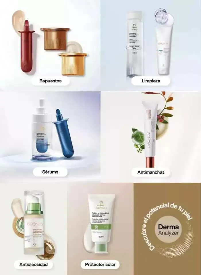 Catálogo de Revista Natura Ciclo 8 2025 1 de agosto al 31 de agosto 2025 - Pagina 93