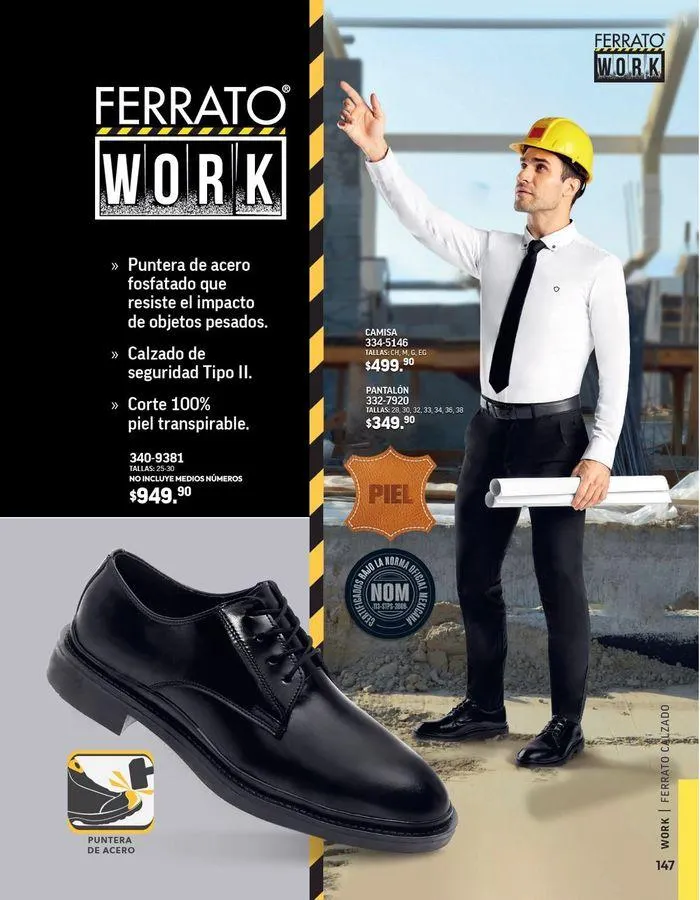 Catálogo de ANDREA - CALZADO CABALLERO 26 de agosto al 25 de enero 2025 - Pagina 52