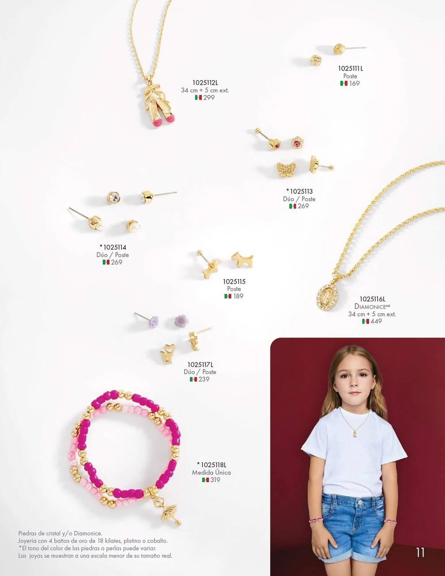 Catálogo de Catálogo Nice 23 de enero al 28 de febrero 2026 - Pagina 11