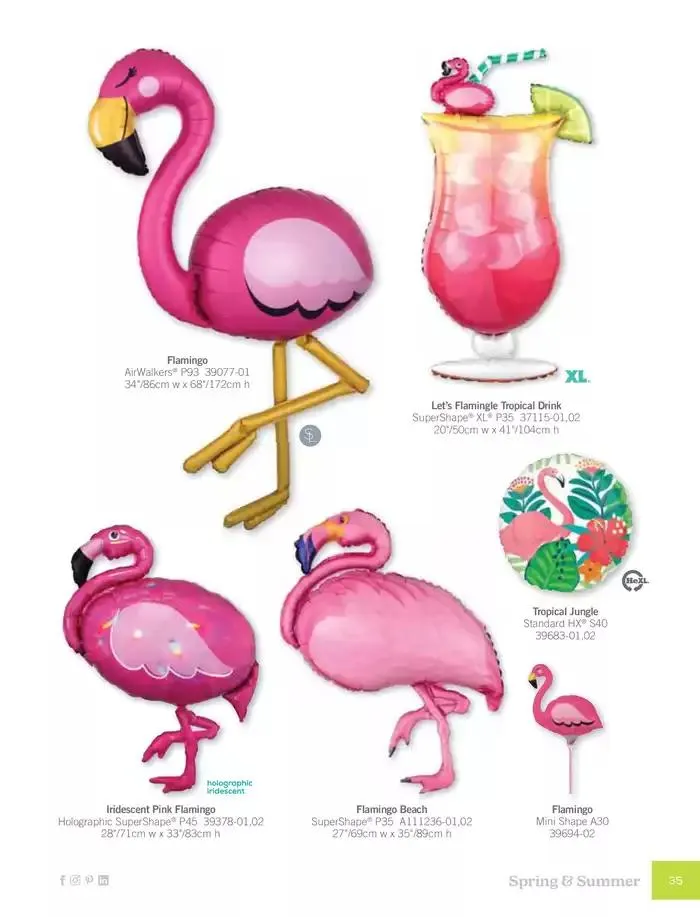 Catálogo de Spring Summer Catalogo 17 de marzo al 31 de agosto 2025 - Pagina 37