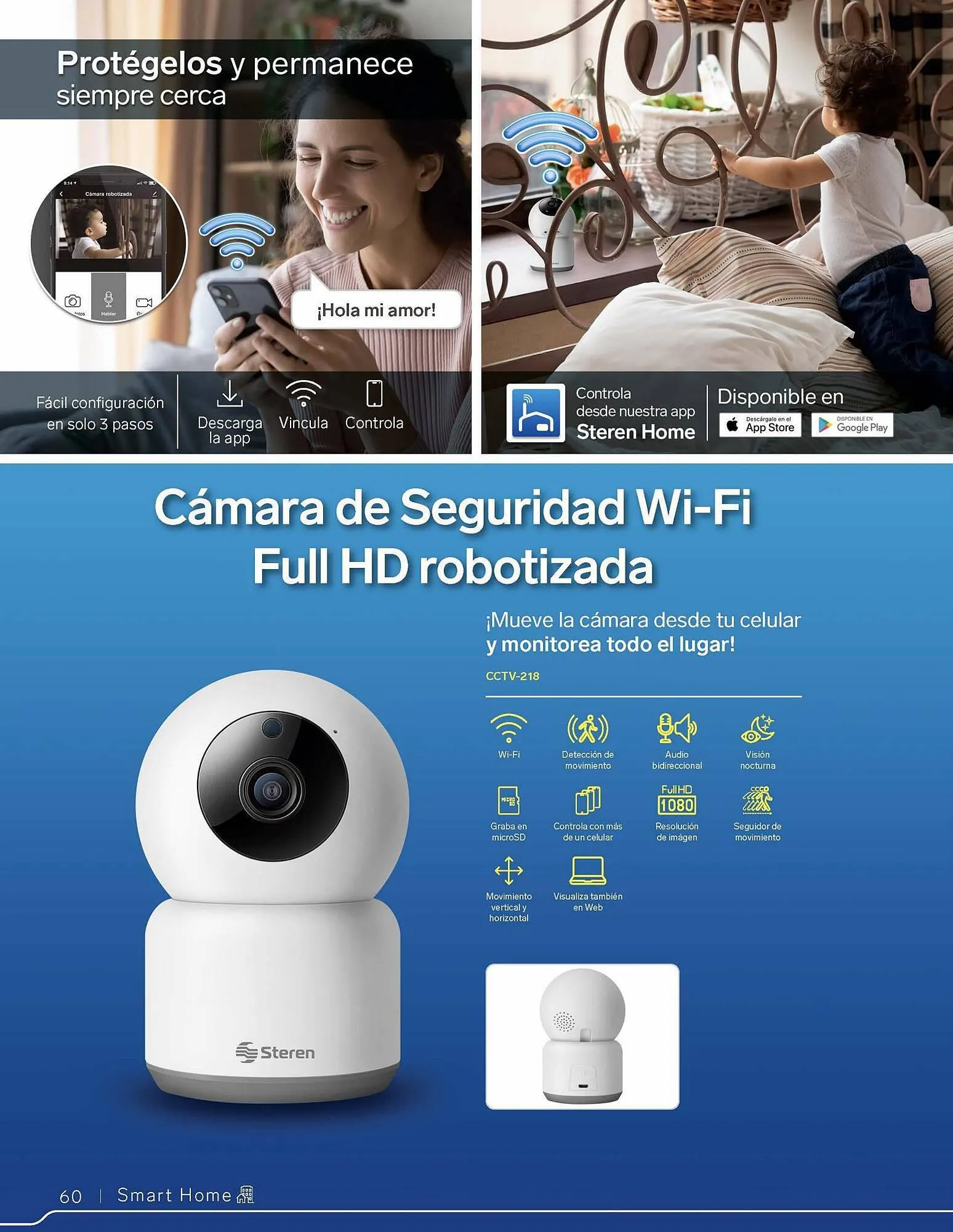 Catálogo de Catálogo Steren 2 de enero al 31 de diciembre 2023 - Pagina 80