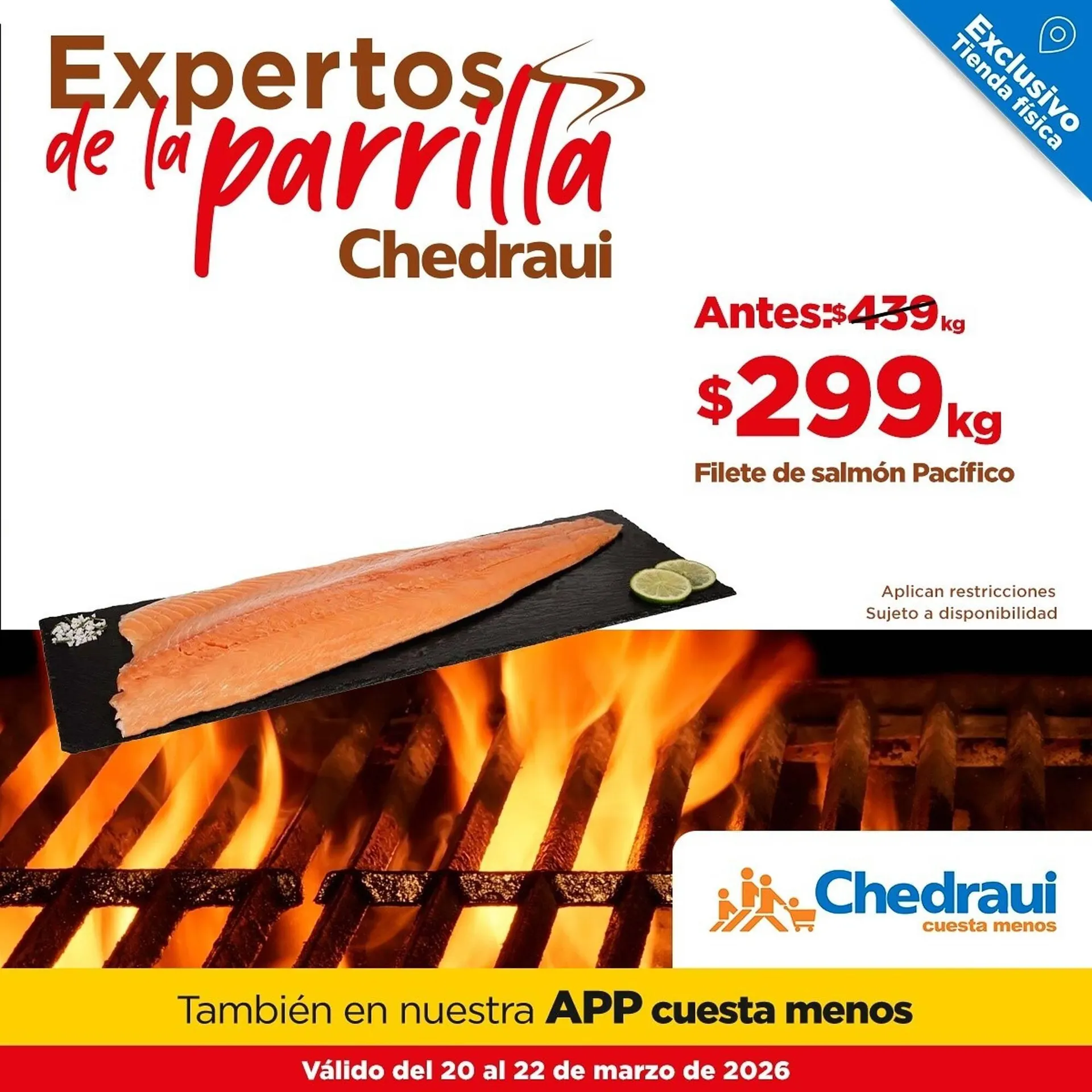 Catálogo de Folleto Chedraui 21 de marzo al 22 de marzo 2026 - Pagina 4