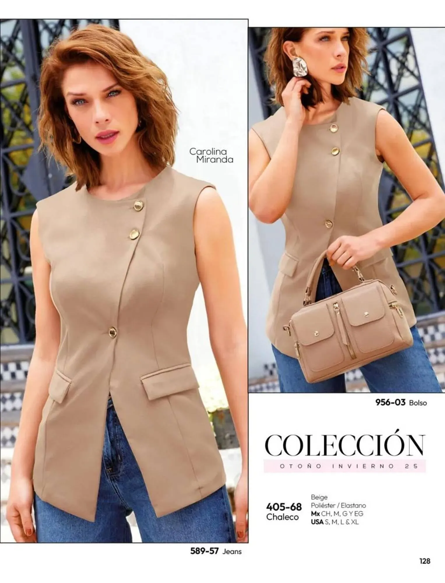 Catálogo de Catálogo Cklass 10 de julio al 31 de diciembre 2025 - Pagina 129