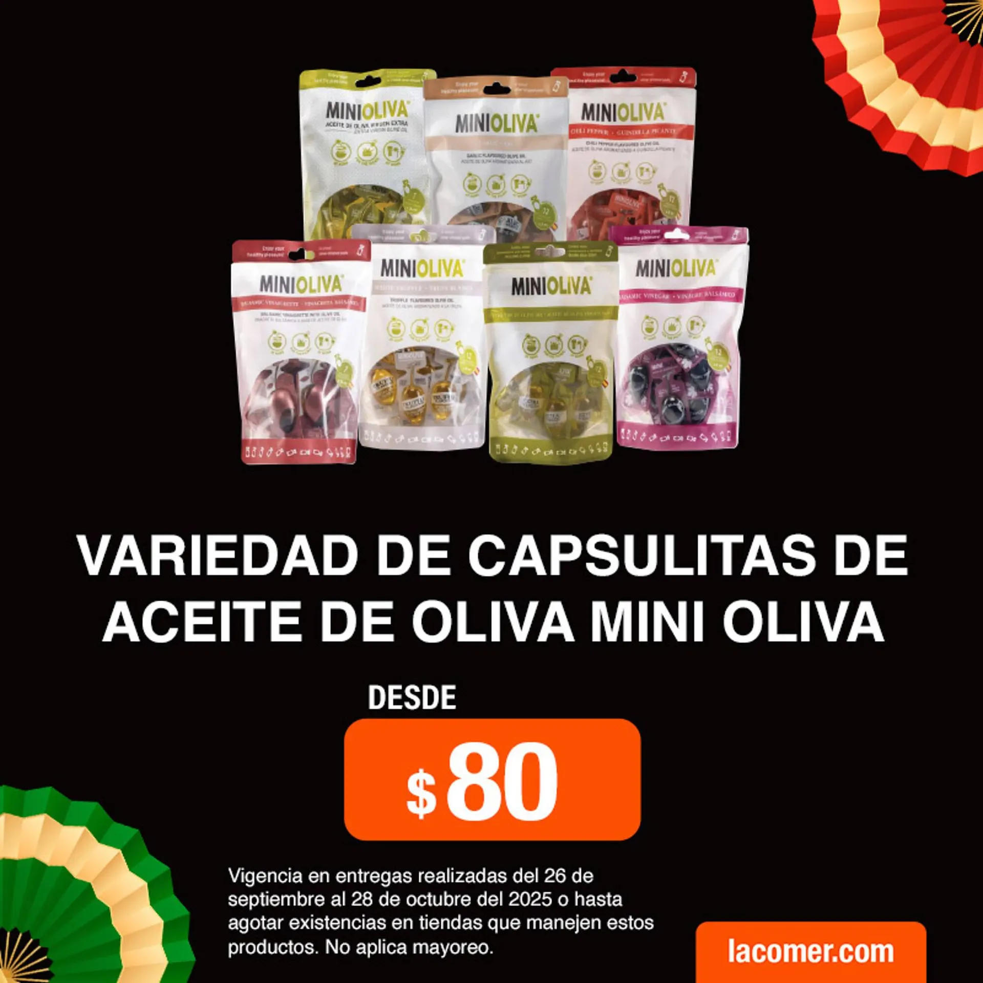 Catálogo de Folleto La Comer 8 de octubre al 28 de octubre 2025 - Pagina 2