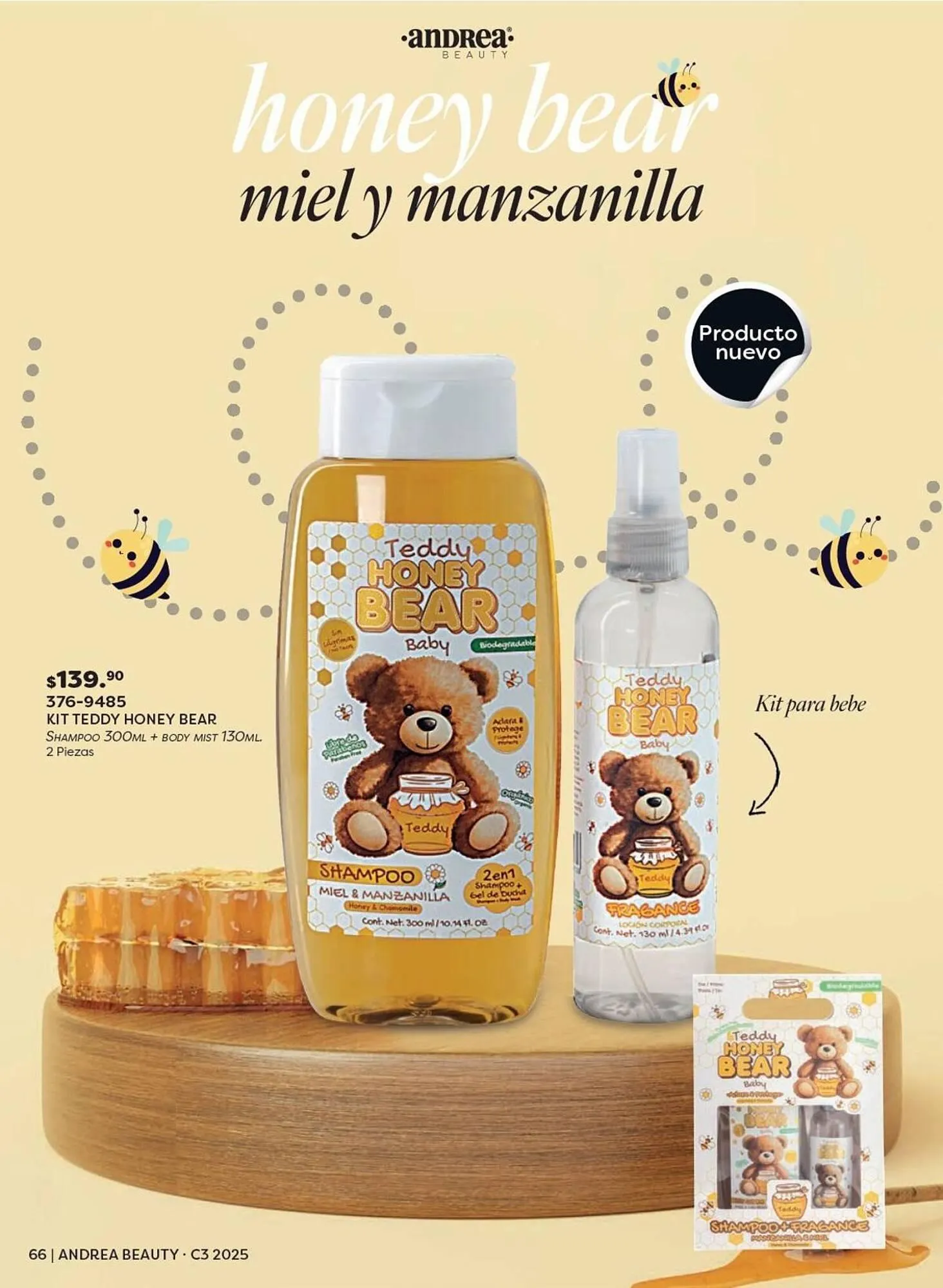 Catálogo de Catálogo Andrea 23 de mayo al 31 de diciembre 2025 - Pagina 66