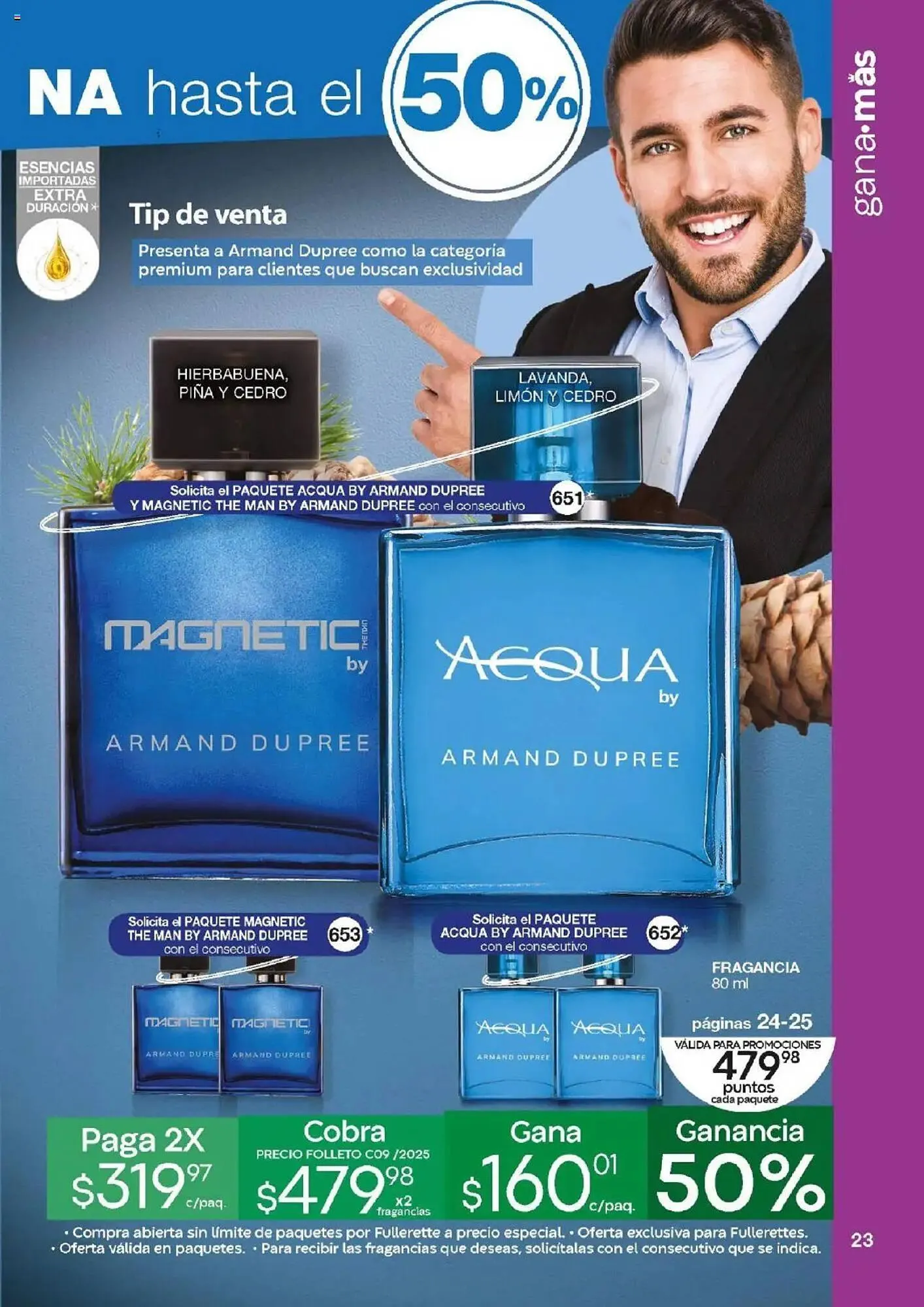 Catálogo de Catálogo Fuller 23 de julio al 26 de agosto 2025 - Pagina 23