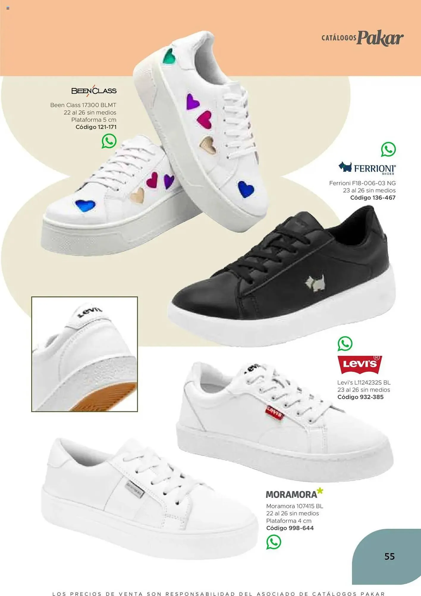 Catálogo de Catálogo SC Pakar 24 de julio al 1 de enero 2026 - Pagina 55