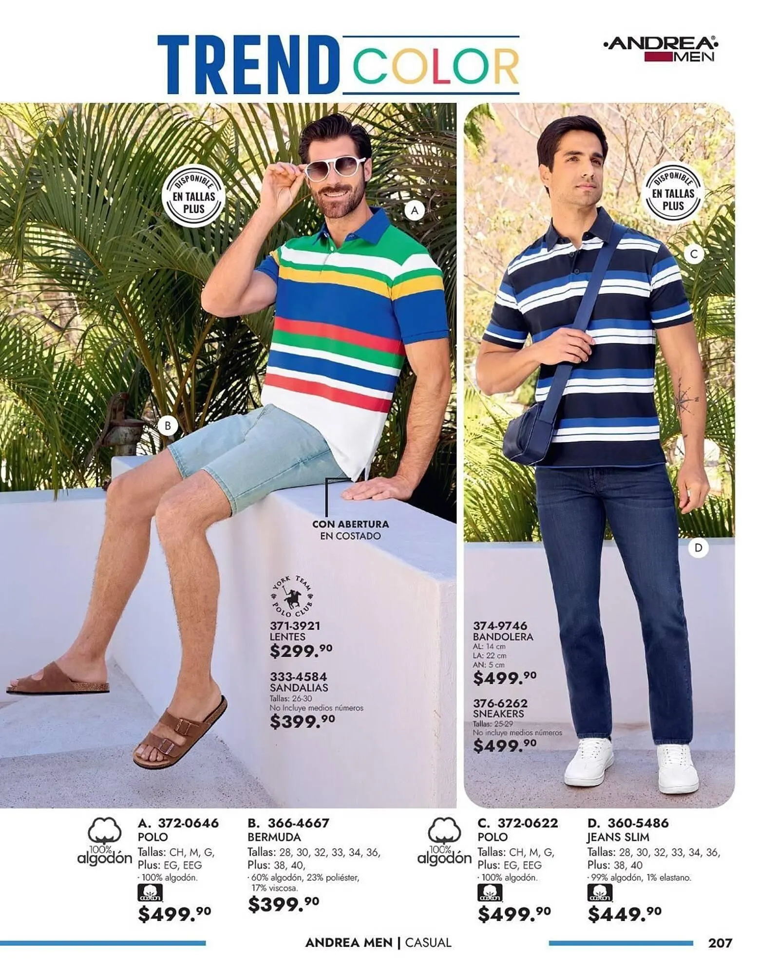 Catálogo de Catálogo Andrea 23 de mayo al 31 de diciembre 2025 - Pagina 9