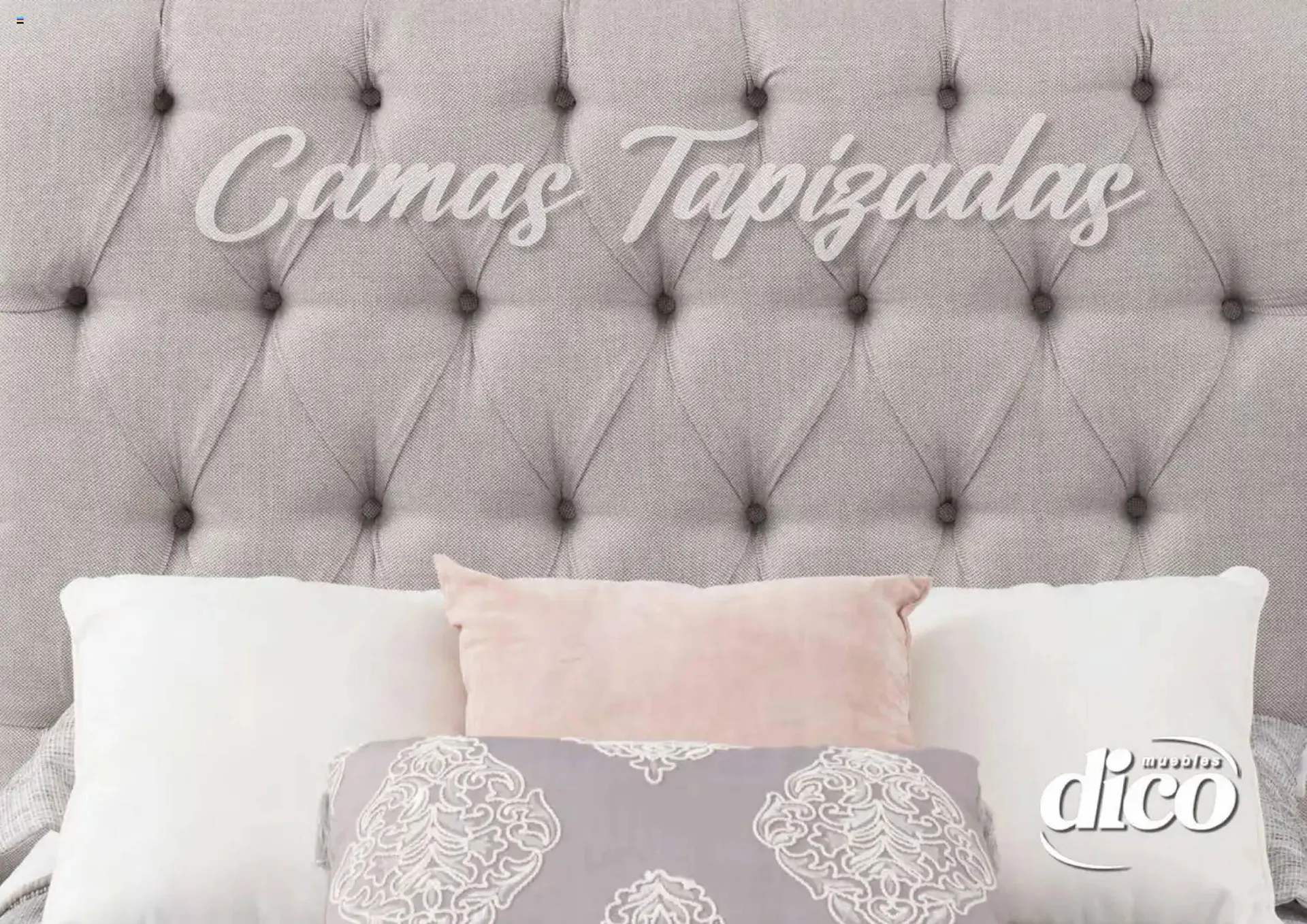 Catálogo de Catálogo Muebles Dico 1 de abril al 1 de noviembre 2026 - Pagina 57