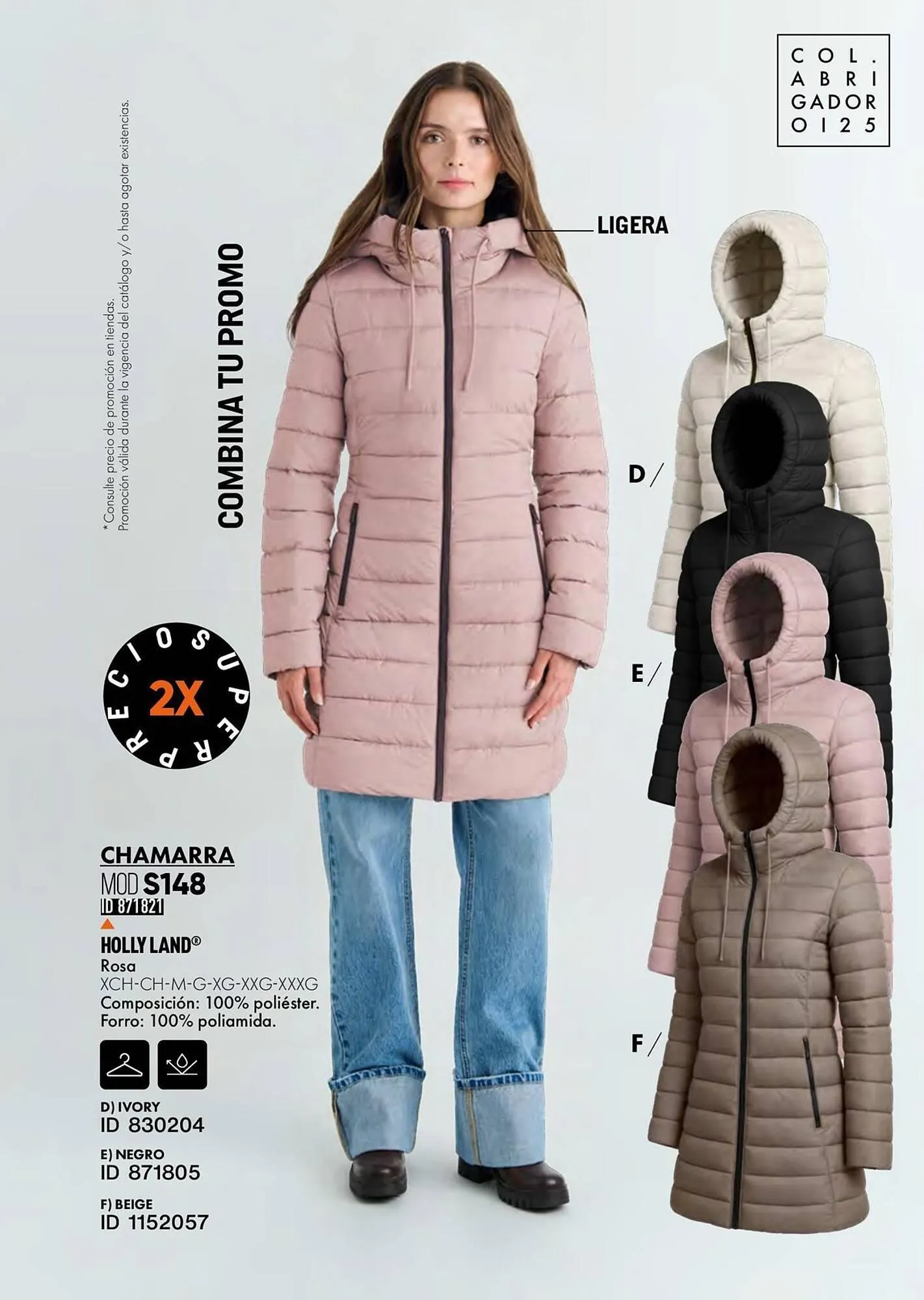 Catálogo de Catálogo Price Shoes 27 de noviembre al 28 de febrero 2026 - Pagina 33