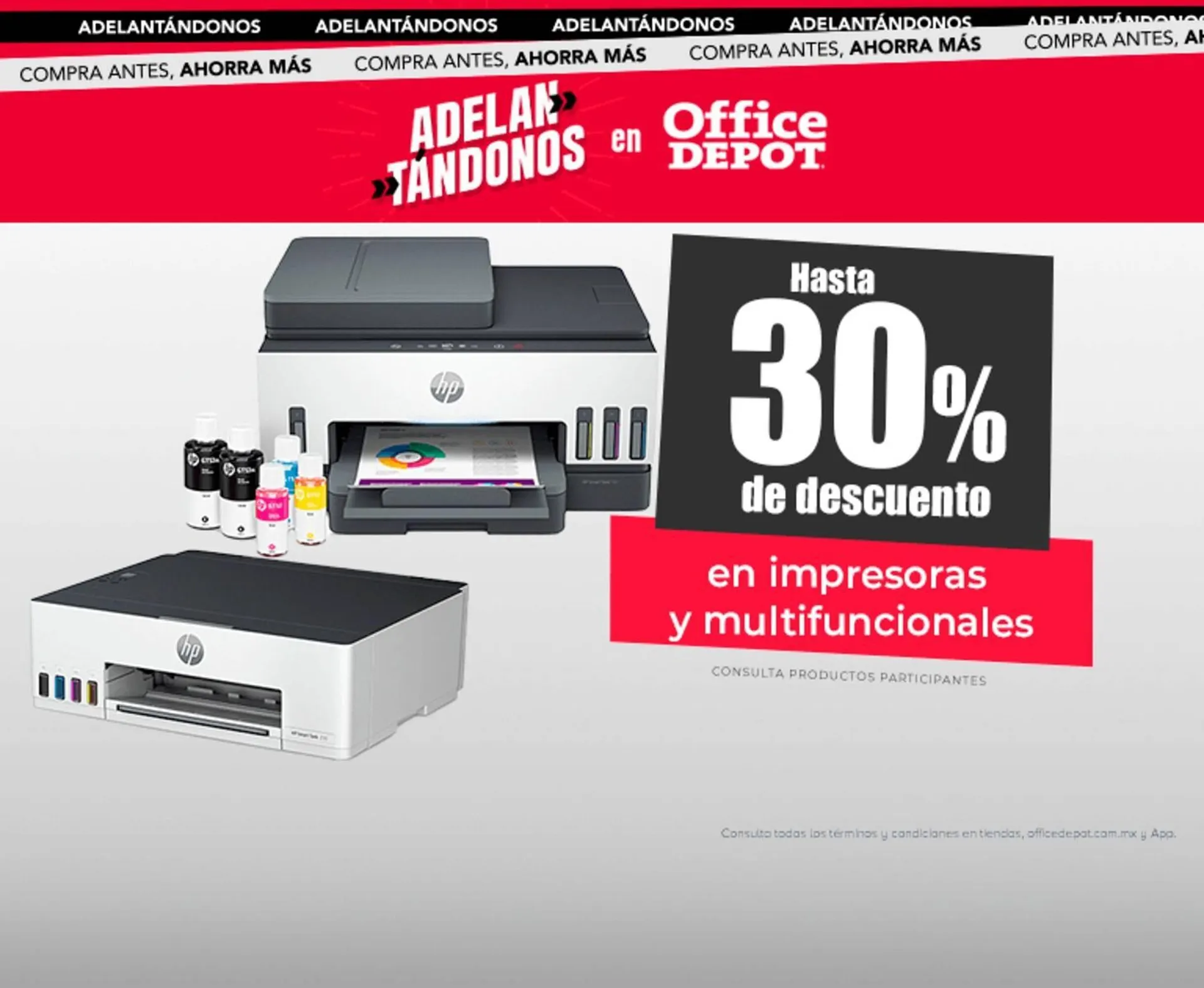 Catálogo de Catálogo Office Depot 10 de noviembre al 30 de noviembre 2025 - Pagina 8