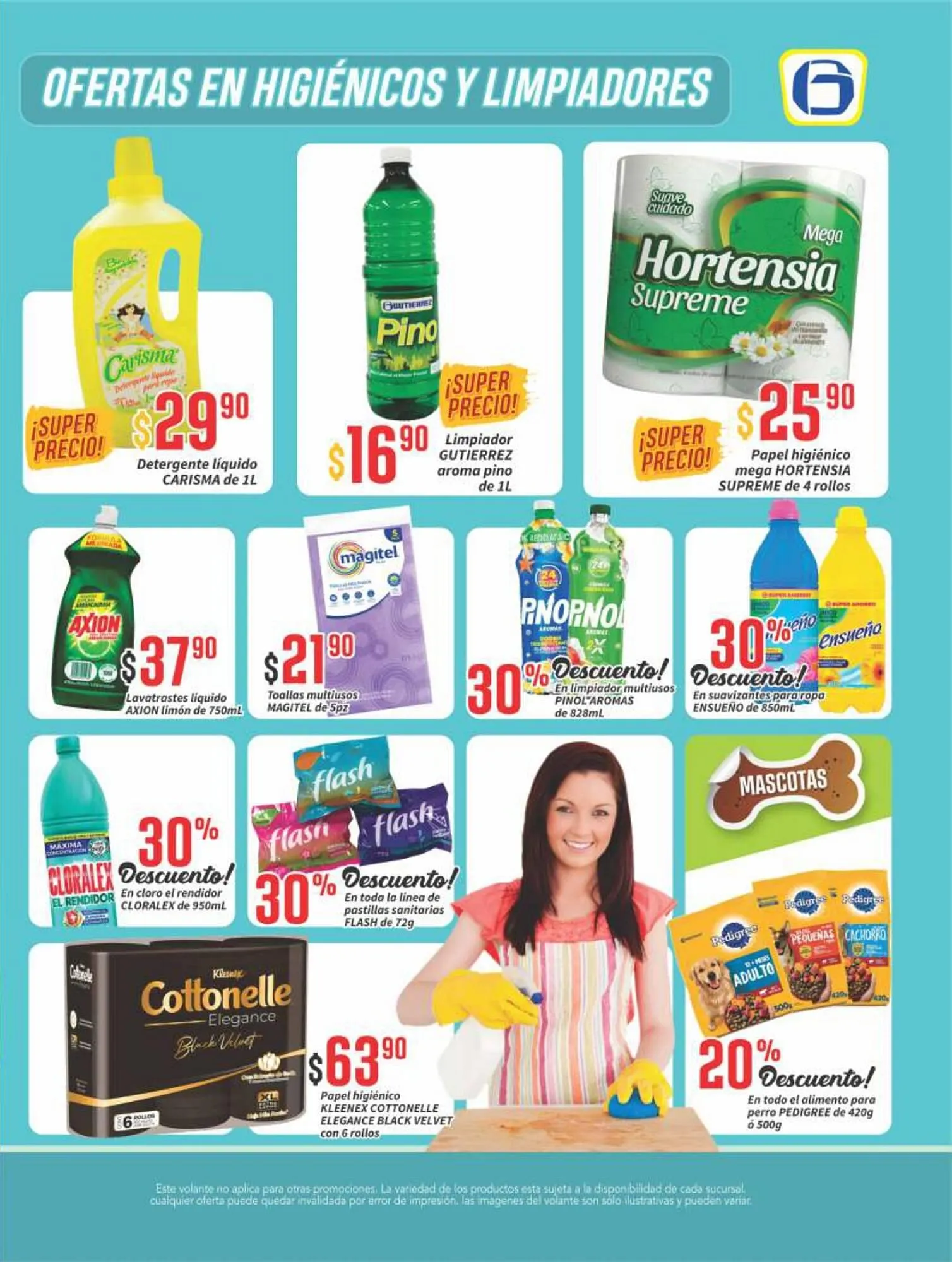 Catálogo de Folleto Super Gutiérrez 13 de marzo al 19 de marzo 2026 - Pagina 5