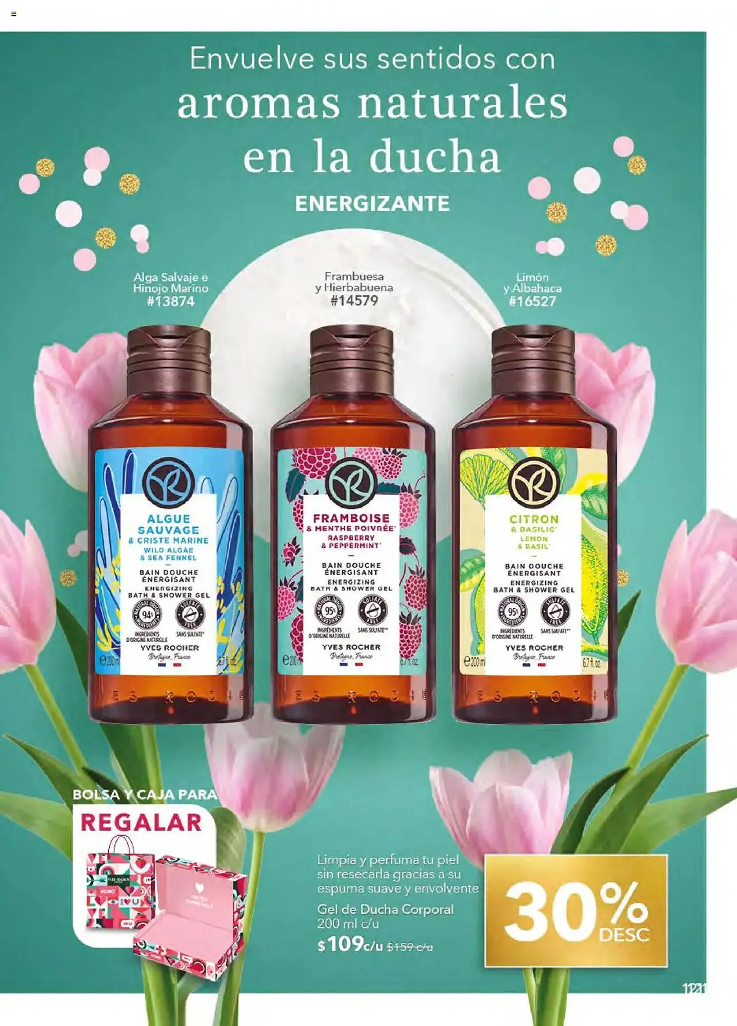 Catálogo de Catálogo Yves Rocher 25 de marzo al 14 de abril 2025 - Pagina 123