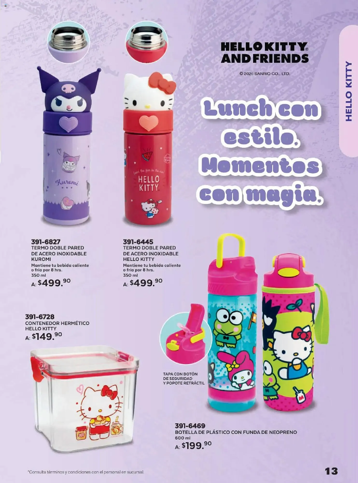 Catálogo de Catálogo Andrea 8 de febrero al 27 de diciembre 2026 - Pagina 13