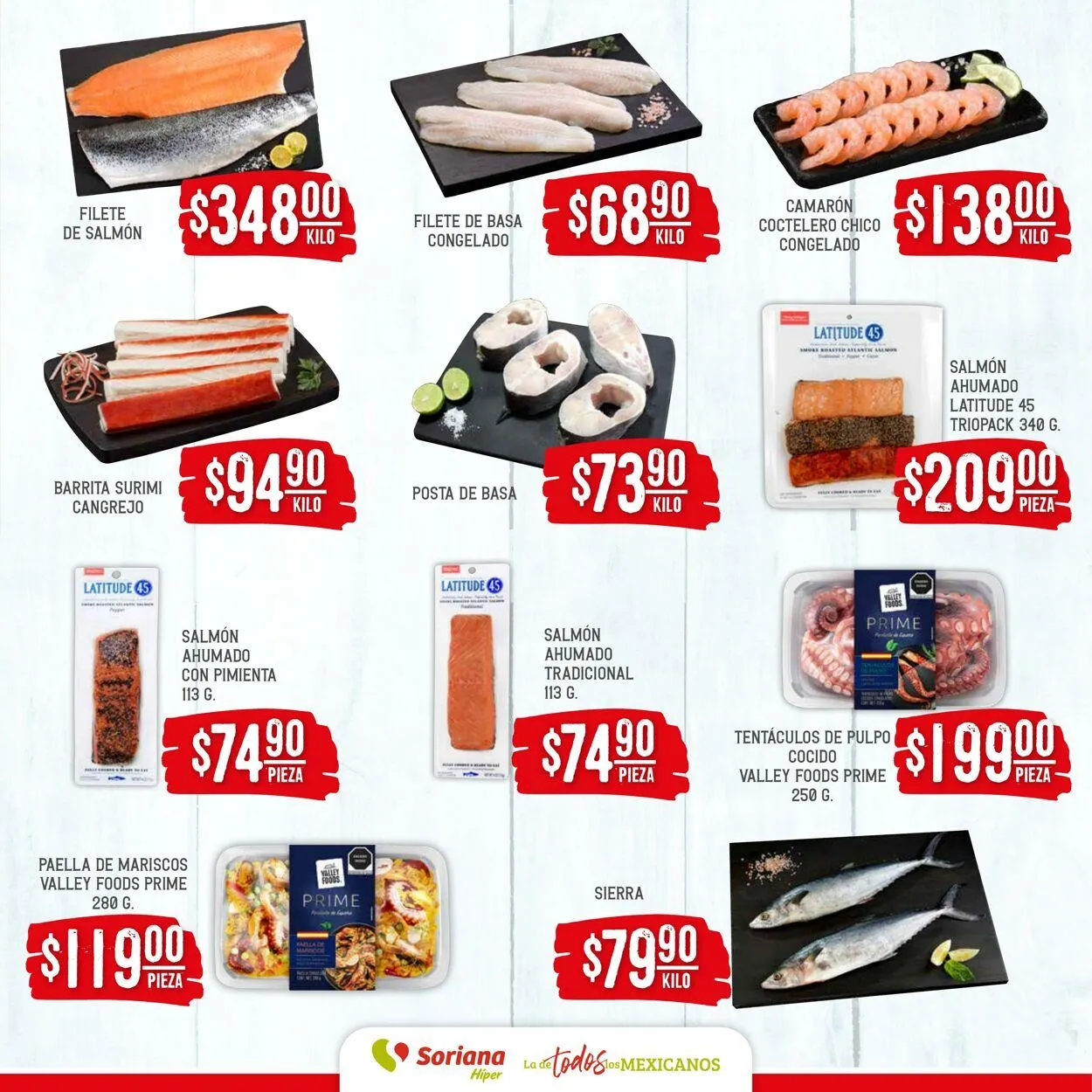 Catálogo de Soriana - Martes y Miércoles del Campo Híper Golfo Oferta actual 29 de abril al 30 de abril 2025 - Pagina 5