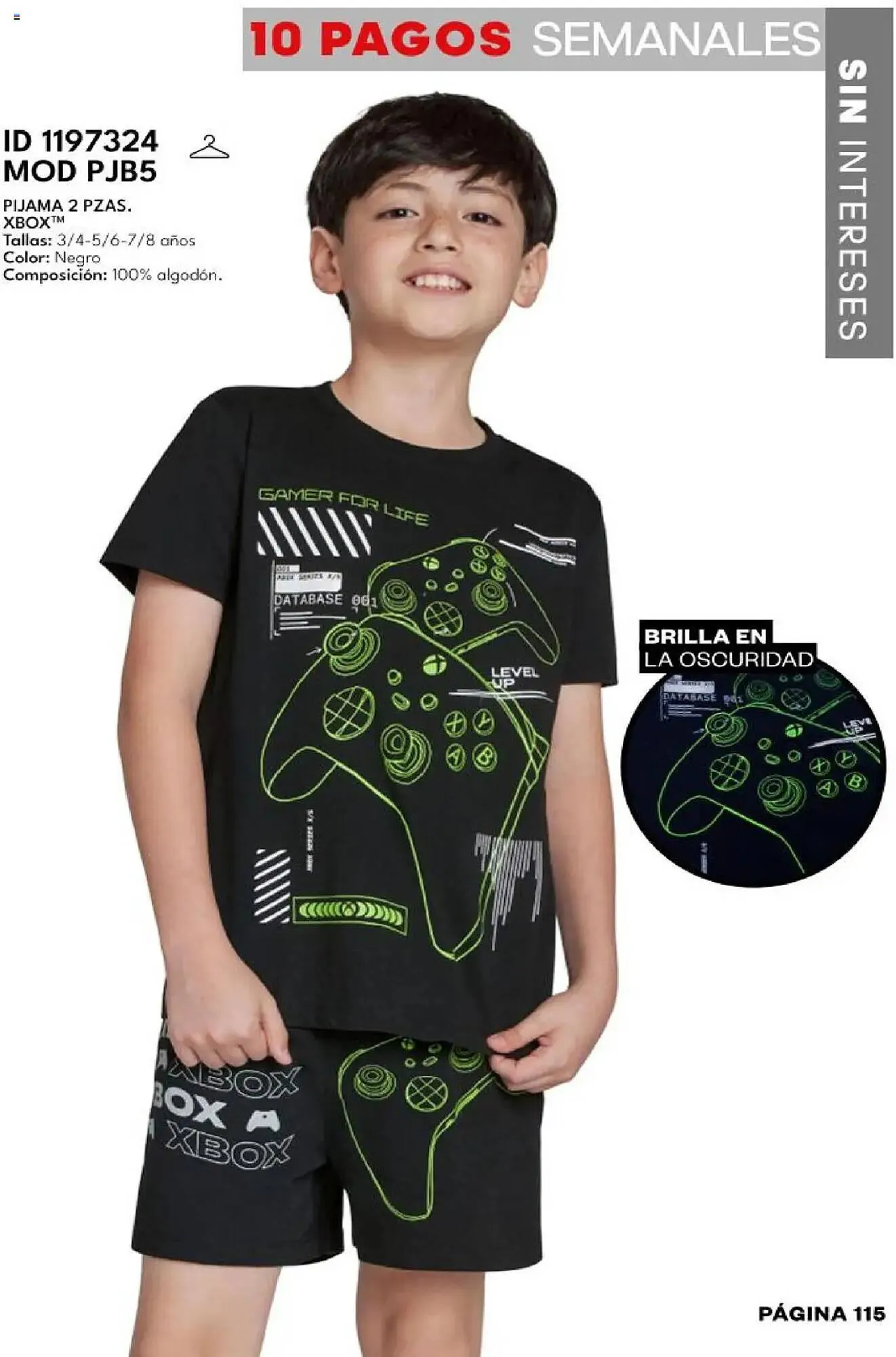 Catálogo de Catálogo Price Shoes 6 de octubre al 1 de febrero 2026 - Pagina 115