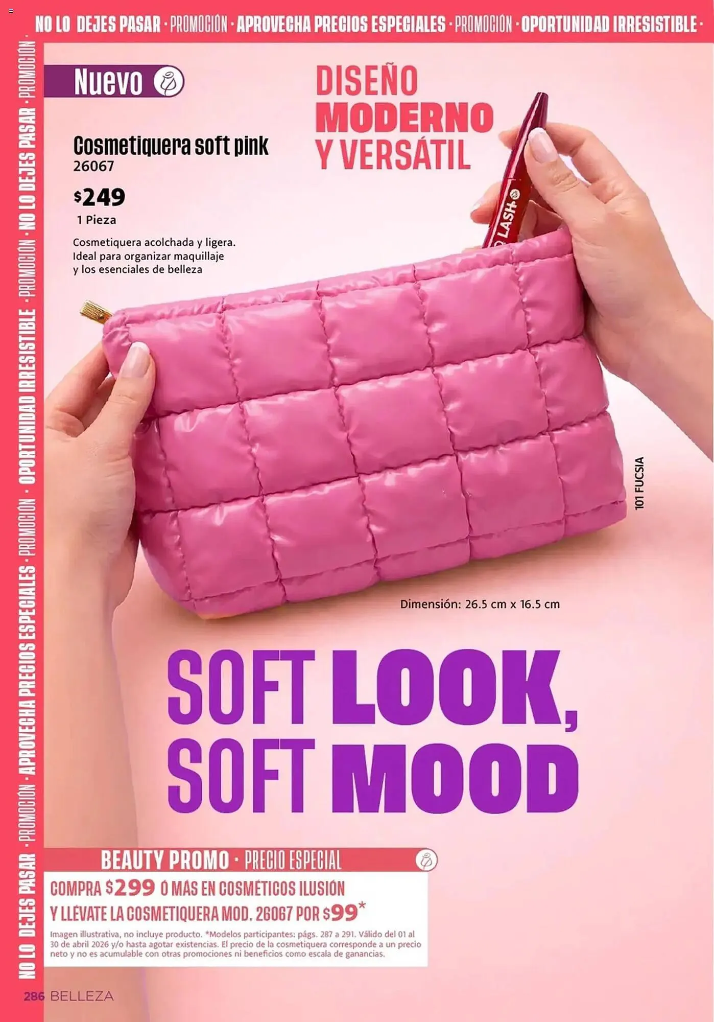 Catálogo de Catálogo Ilusión 1 de abril al 1 de mayo 2026 - Pagina 290