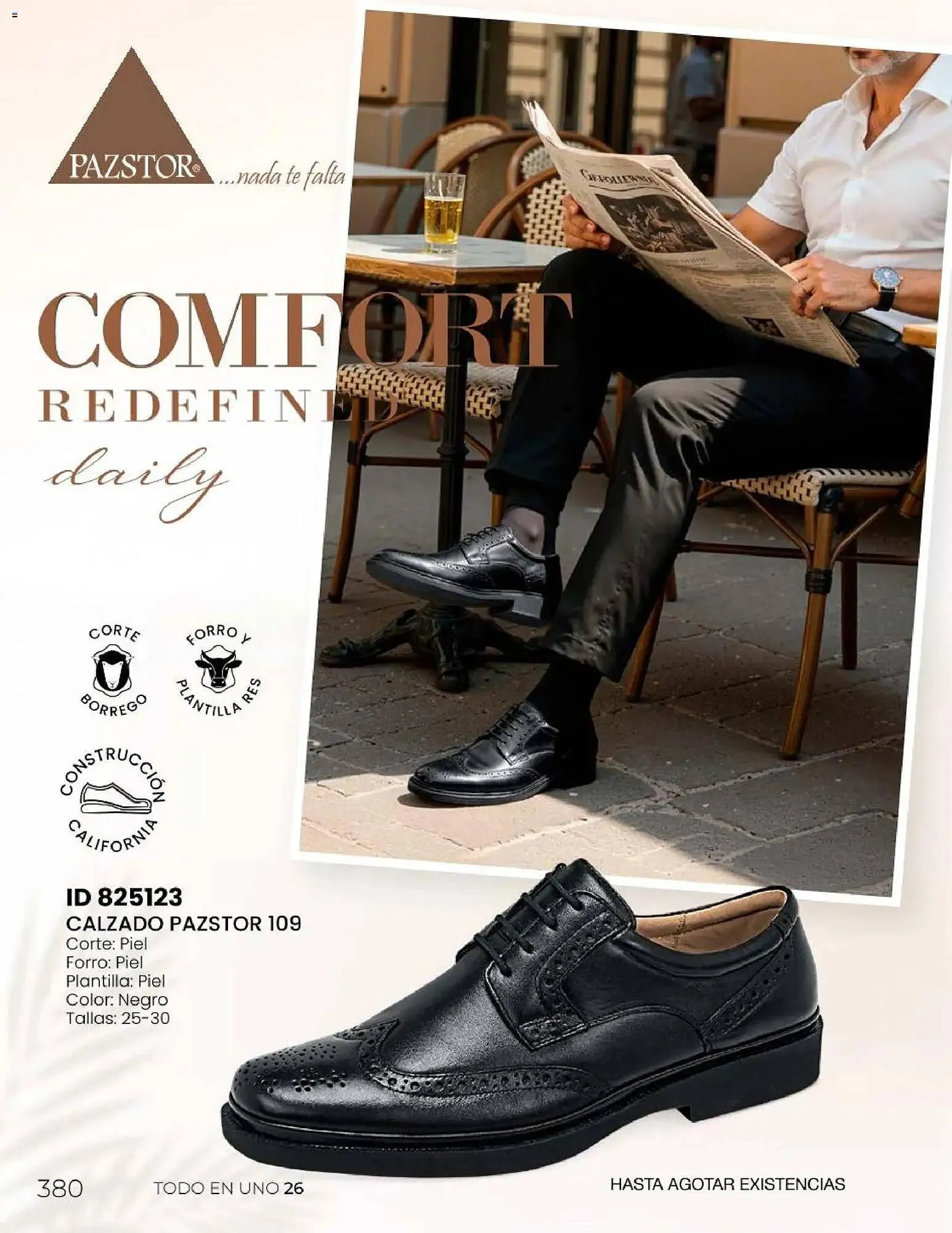 Catálogo de Catálogo Price Shoes 6 de mayo al 31 de diciembre 2026 - Pagina 380