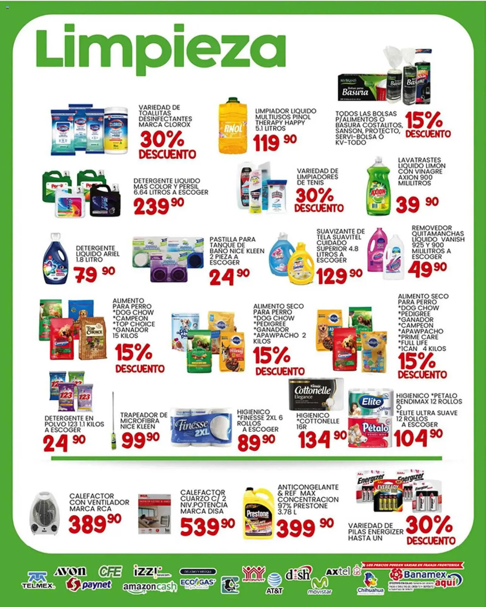 Catálogo de Folleto Alsuper 6 de enero al 8 de enero 2026 - Pagina 5