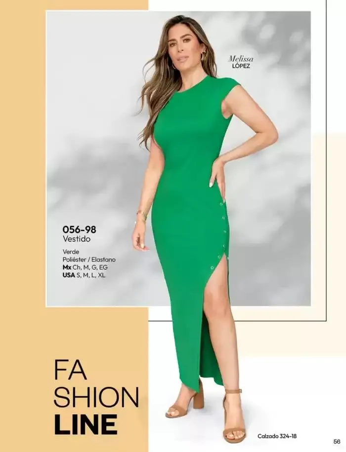 Catálogo de Ahorra ahora con nuestras ofertas 8 de enero al 30 de junio 2025 - Pagina 324