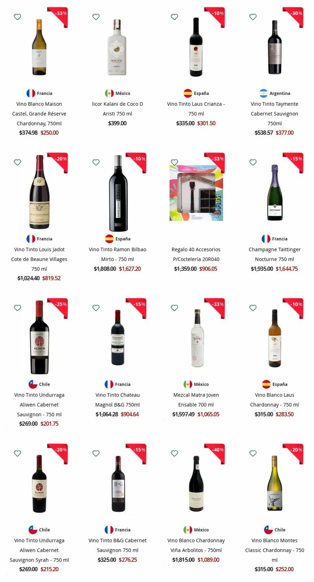 Catálogo de La Europea Oferta actual 12 de mayo al 21 de mayo 2025 - Pagina 29