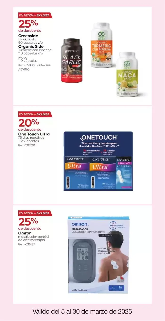 Catálogo de Cuponera Costco 5 de marzo al 30 de marzo 2025 - Pagina 32