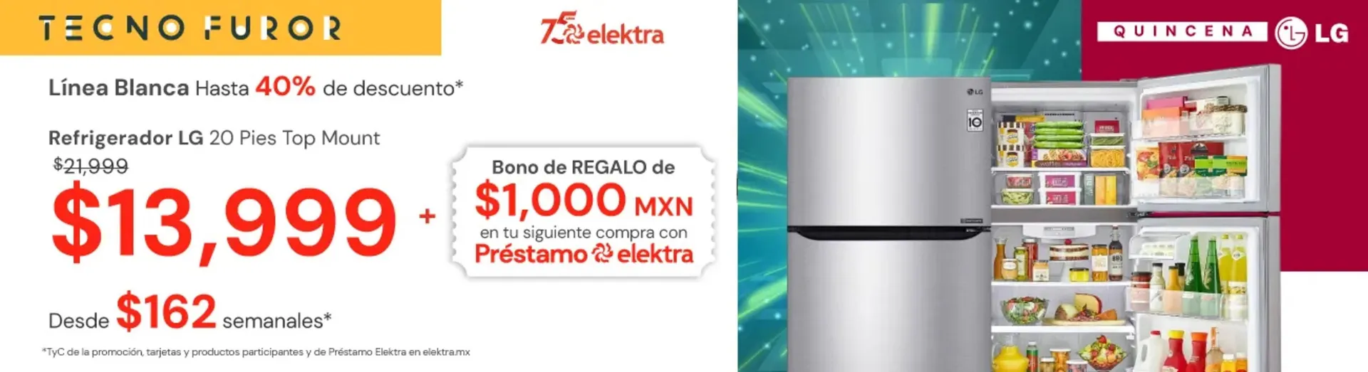 Catálogo Elektra - 1