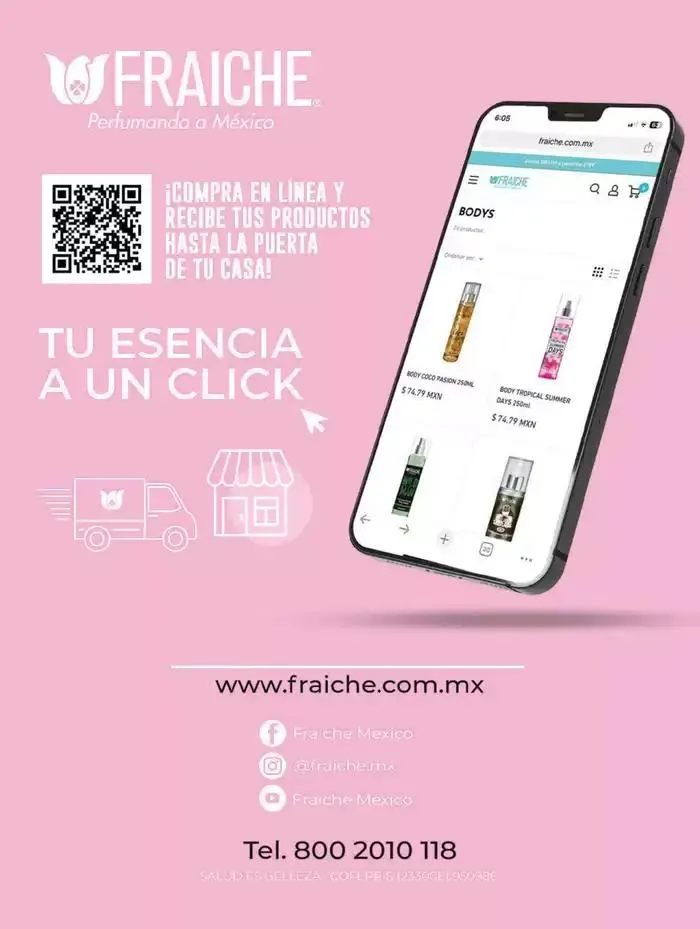 Catálogo de Catálogo 2025 3 de abril al 31 de diciembre 2025 - Pagina 204