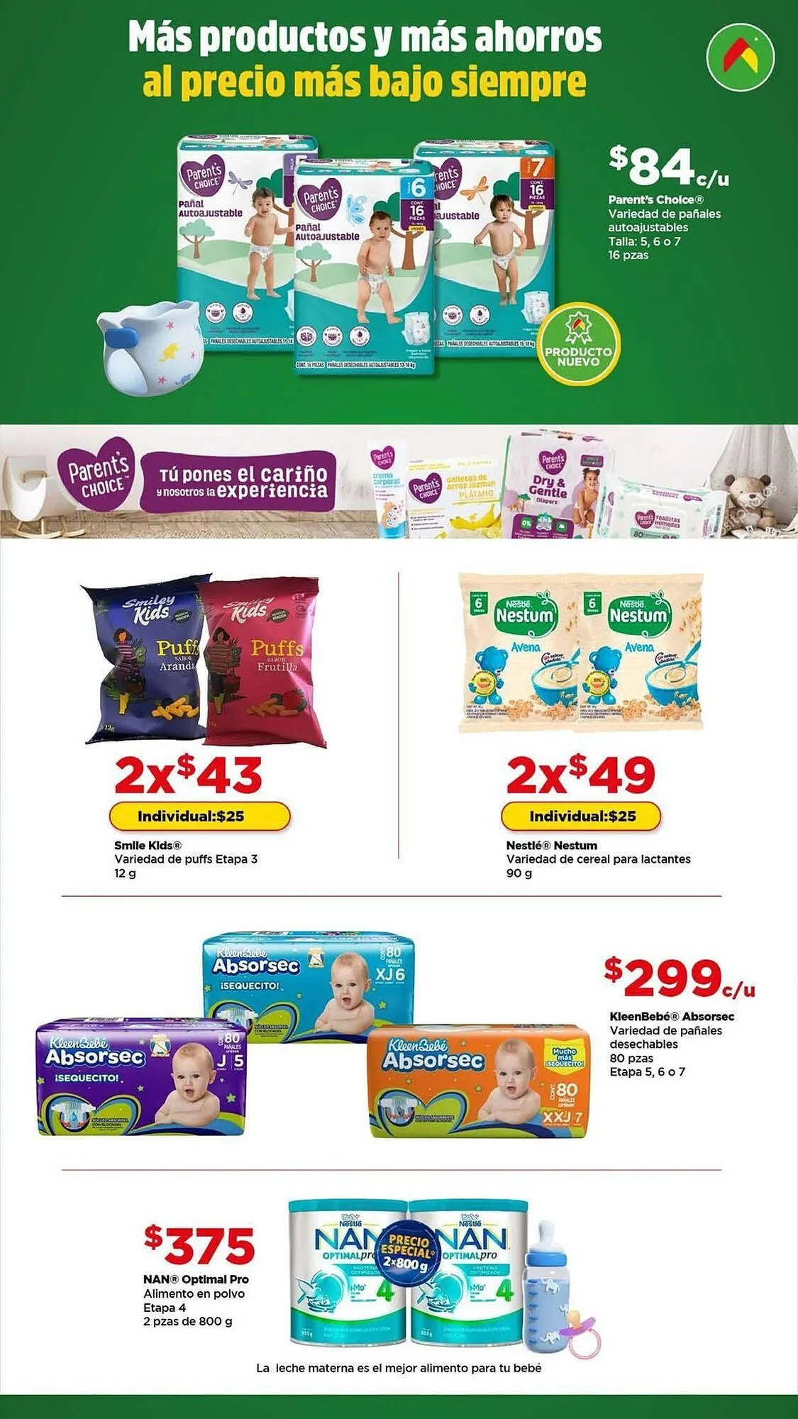 Catálogo de Folleto Bodega Aurrerá 1 de enero al 31 de enero 2026 - Pagina 2