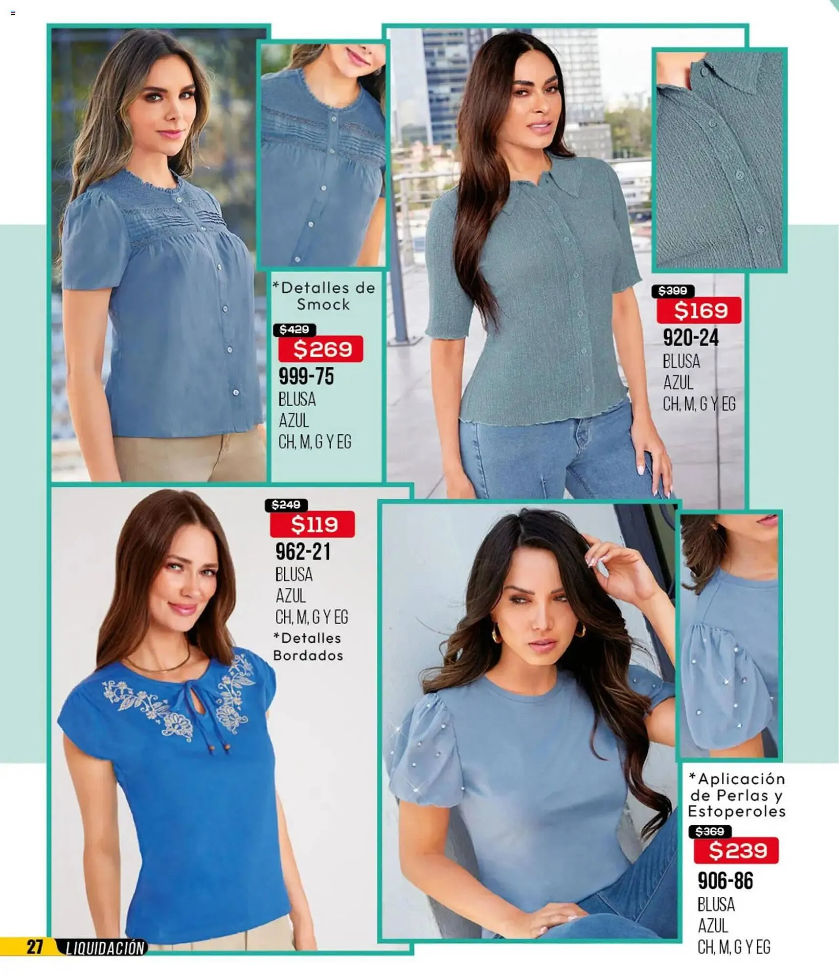 Catálogo de Catálogo Cklass 18 de marzo al 1 de agosto 2026 - Pagina 28