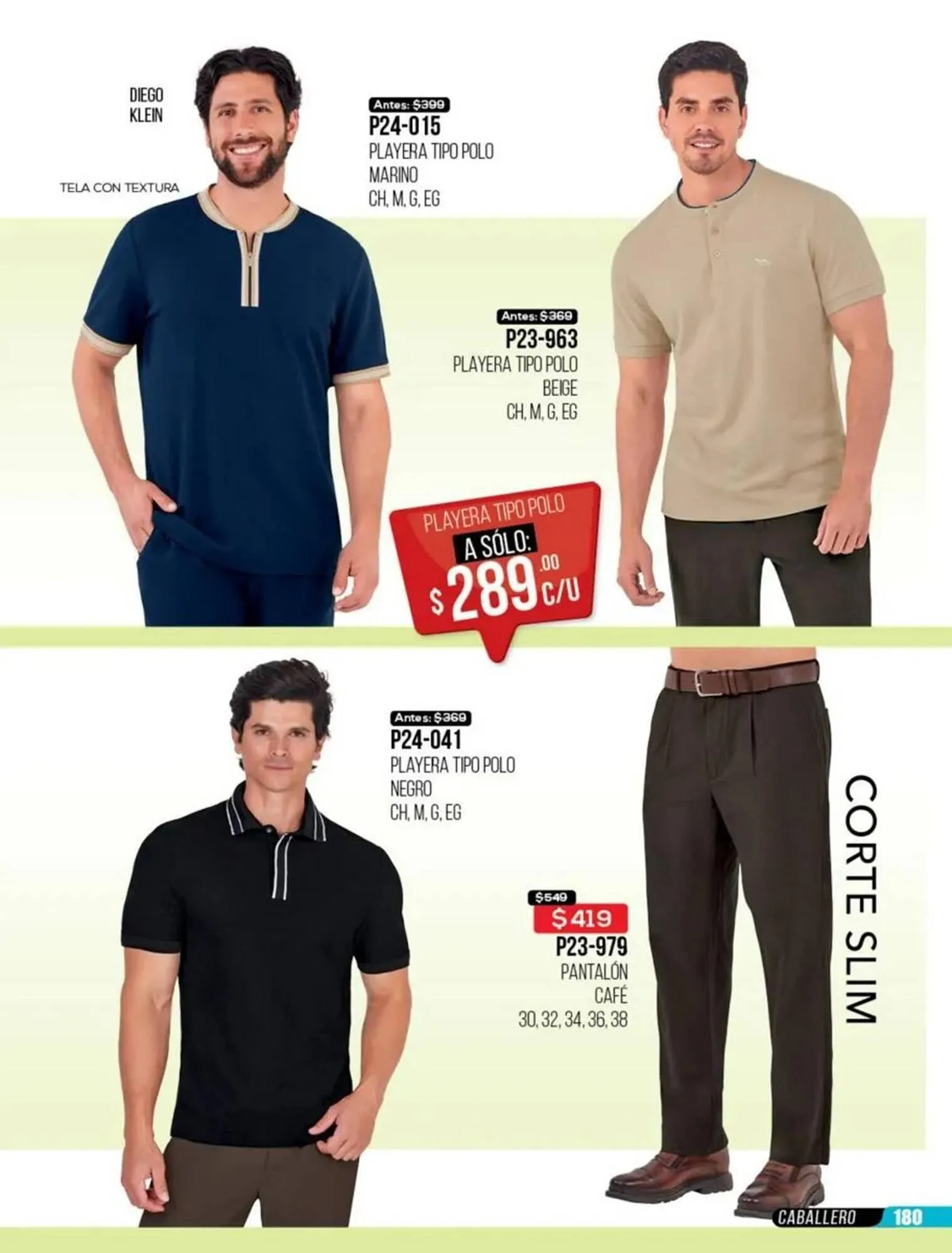 Catálogo de Catálogo Cklass 31 de octubre al 31 de diciembre 2025 - Pagina 183