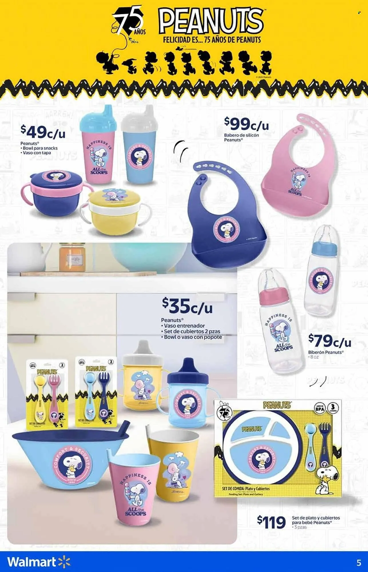 Catálogo de Catálogo Walmart 12 de junio al 2 de julio 2025 - Pagina 5