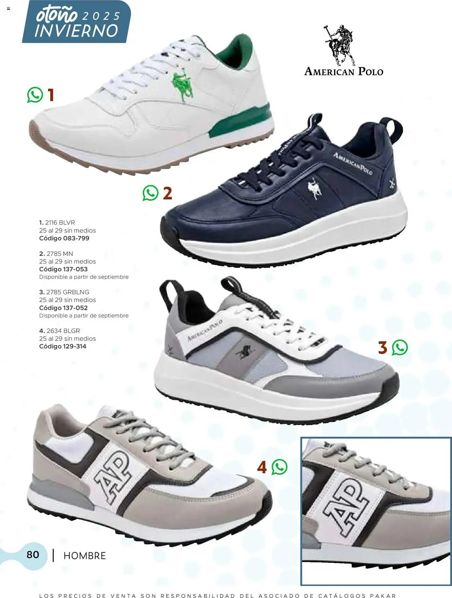 Catálogo de Catálogo SC Pakar 24 de julio al 1 de enero 2026 - Pagina 80