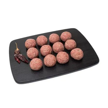 Albóndiga de Res Rancho Don Francisco Selecta Kg