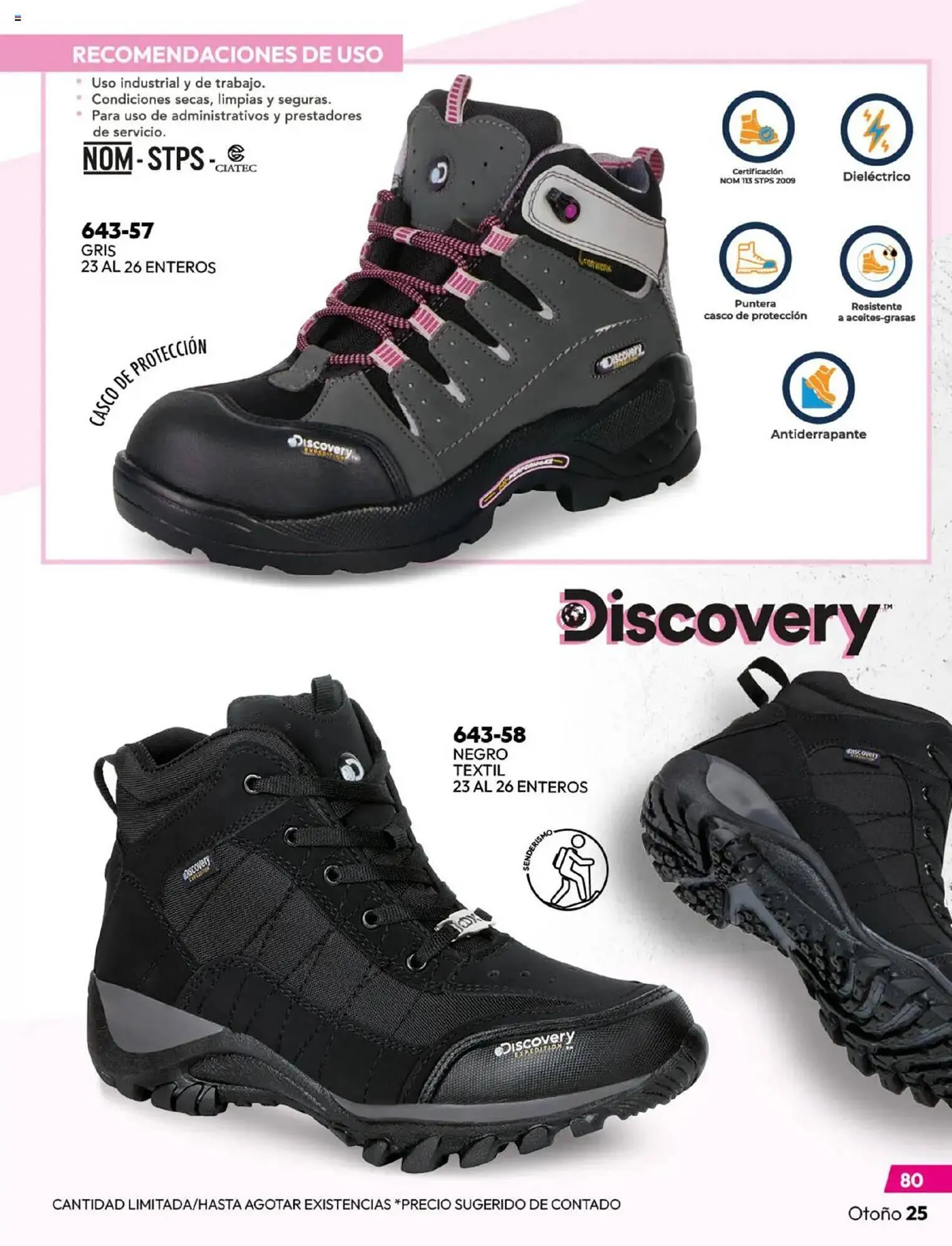 Catálogo de Catálogo Cklass 14 de julio al 1 de enero 2026 - Pagina 152