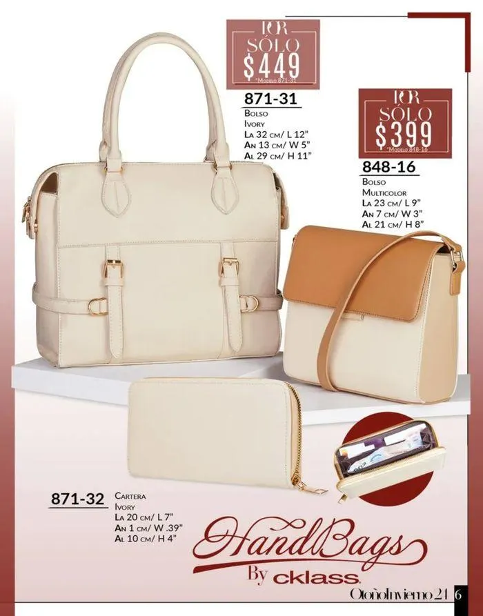 Catálogo de Cklass Gala & Glamour 30 de agosto al 31 de enero 2025 - Pagina 26