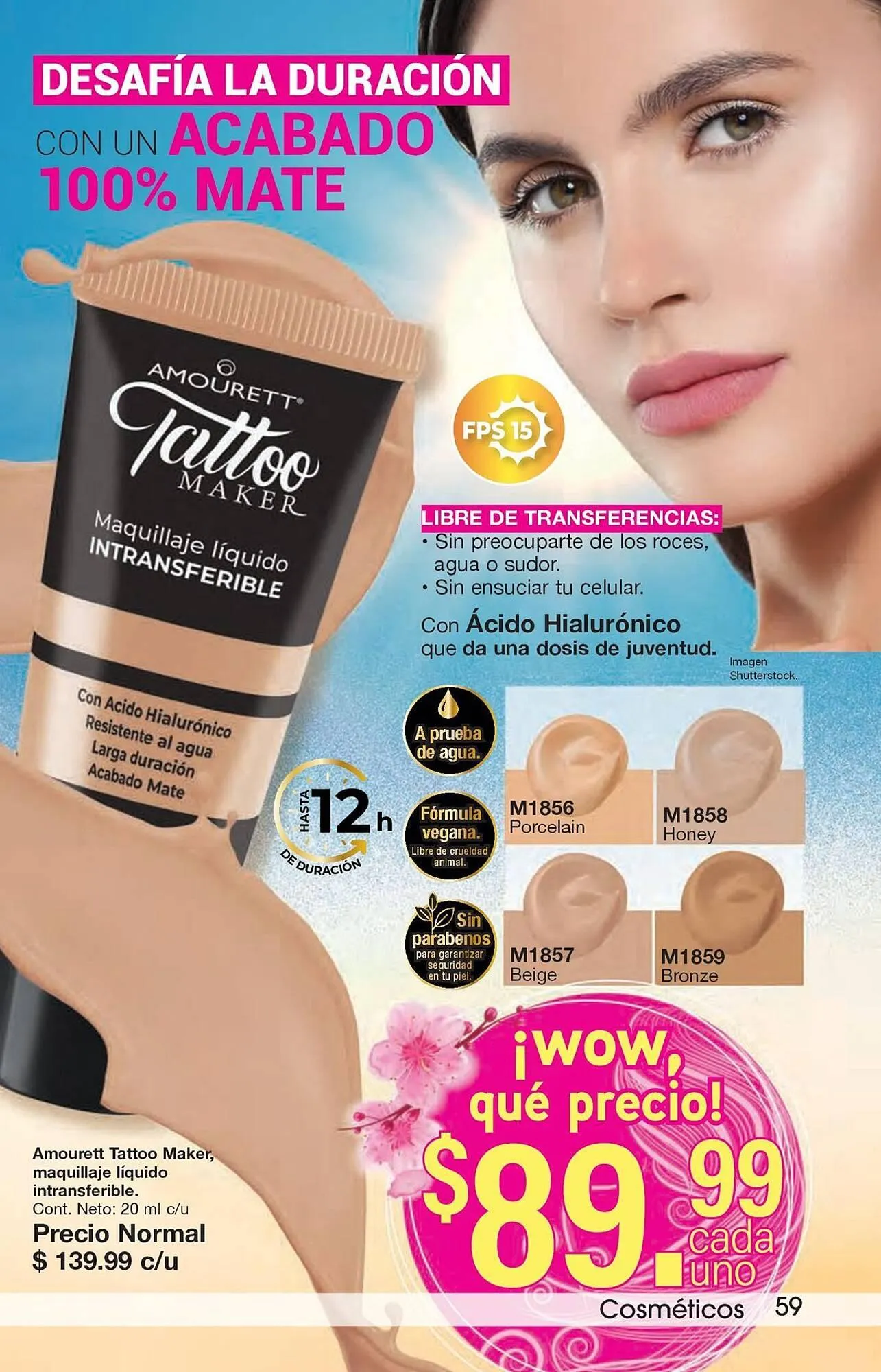 Catálogo de Catálogo Arabela 29 de enero al 19 de febrero 2026 - Pagina 61