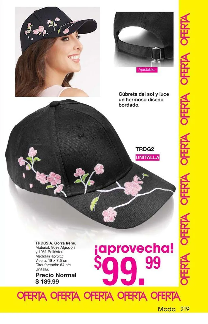 Catálogo de Arabela Campaña 20 29 de agosto al 19 de septiembre 2024 - Pagina 187