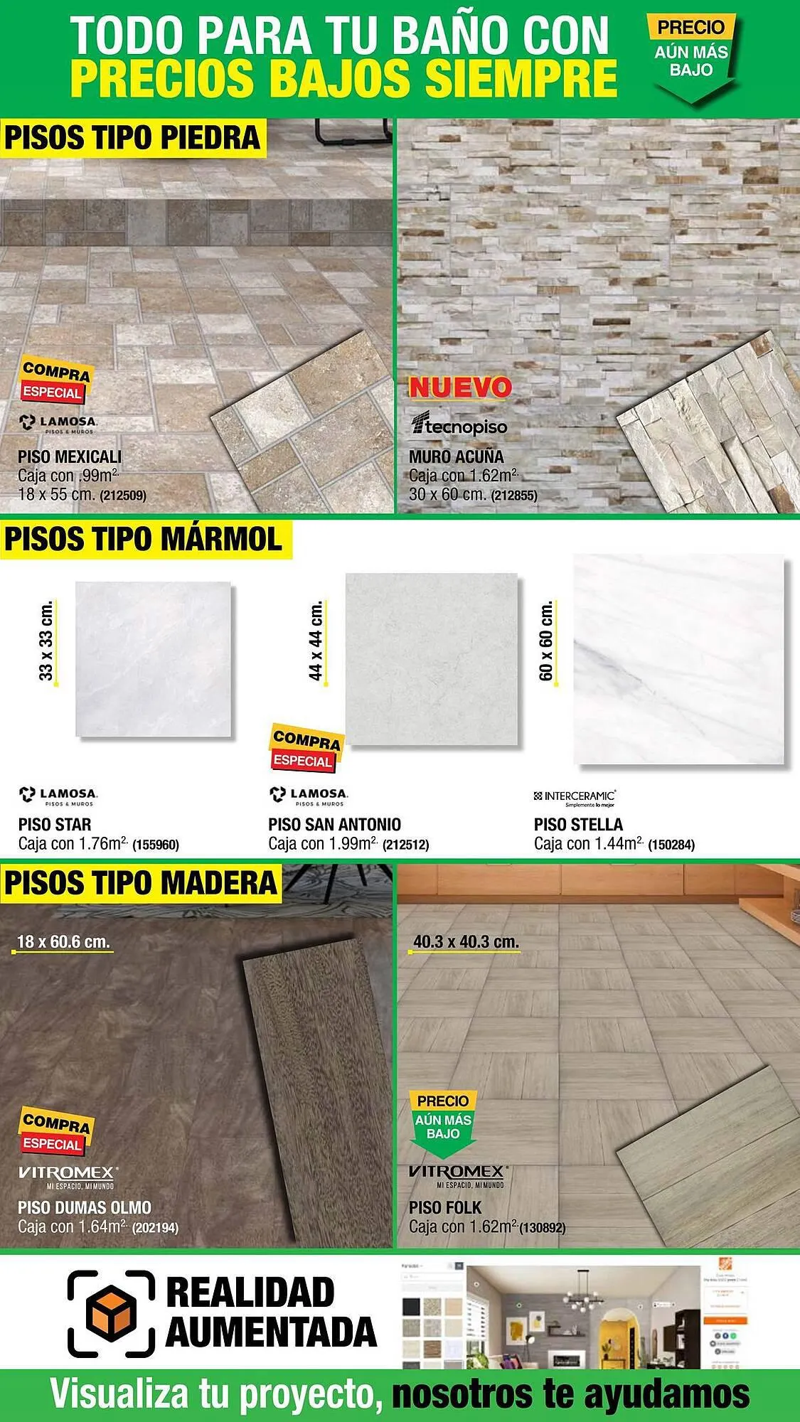 Catálogo de Catálogo The Home Depot 30 de noviembre al 20 de diciembre 2023 - Pagina 2