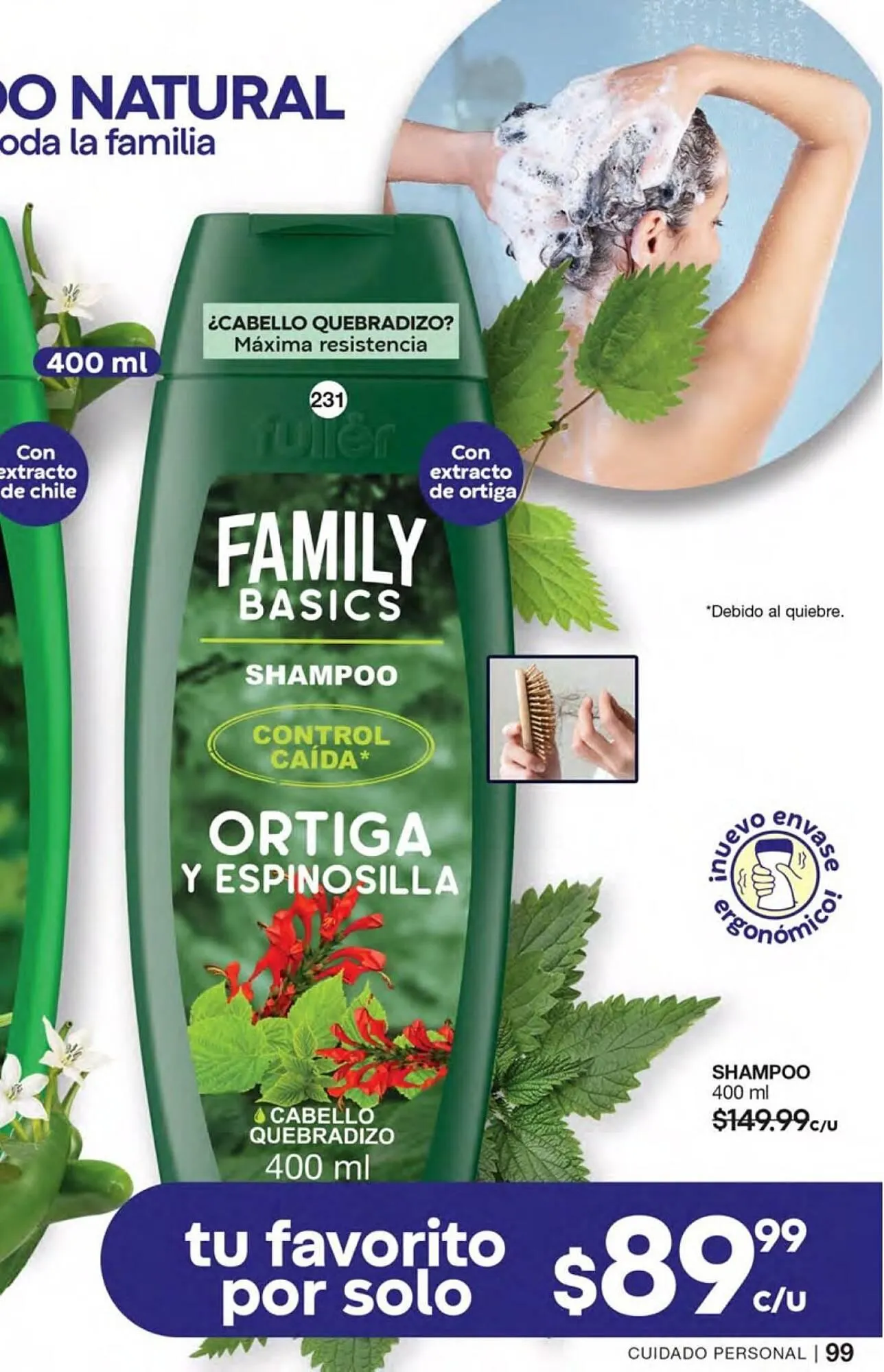 Catálogo de Catálogo Fuller 21 de agosto al 31 de octubre 2025 - Pagina 103