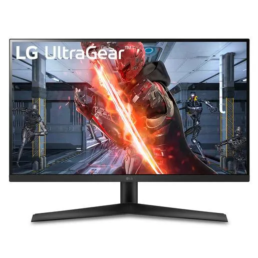 Monitor Gamer LG UltraGear 27GN60R de 27 Pulg-FHD con AMD FreeSync Premium