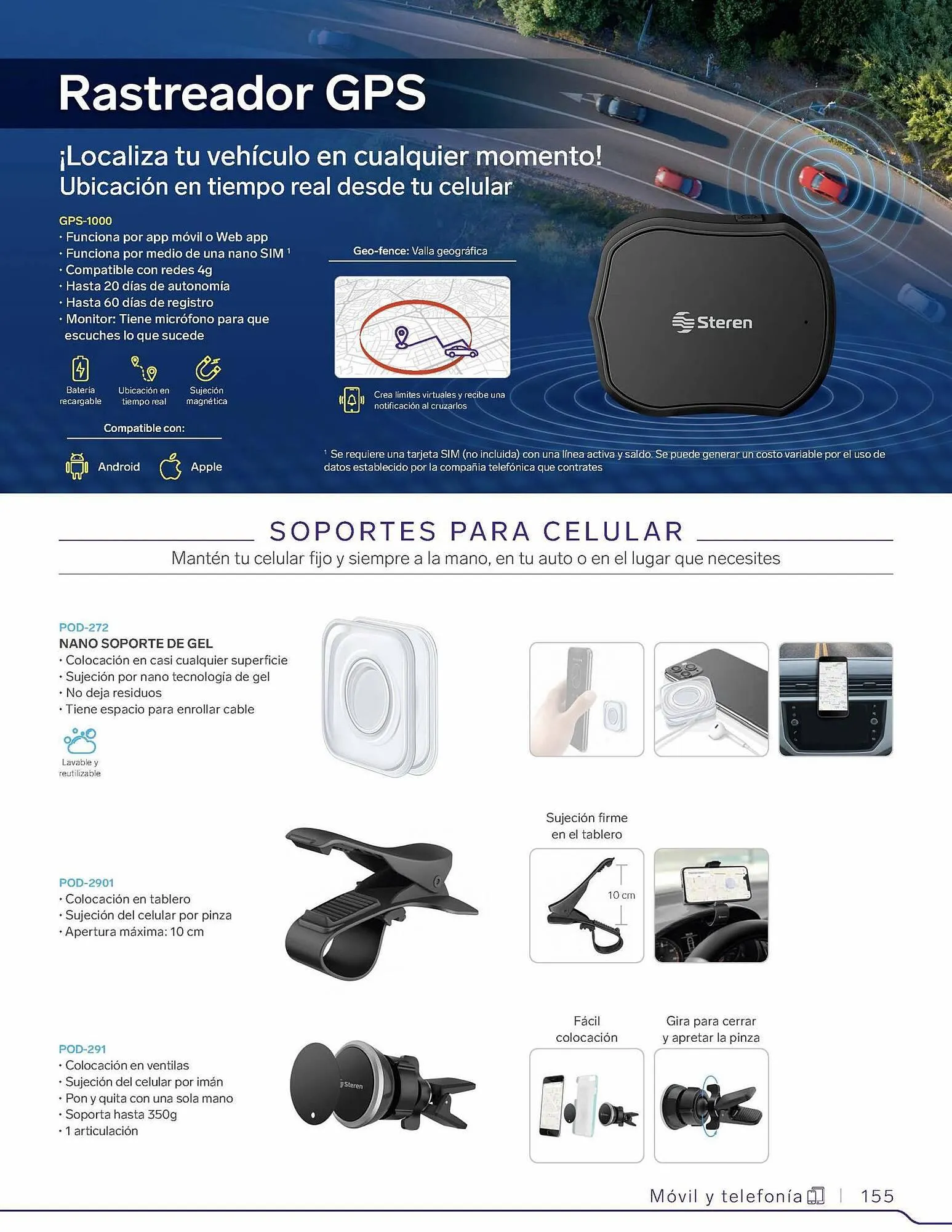 Catálogo de Catálogo Steren 2 de enero al 31 de diciembre 2023 - Pagina 175