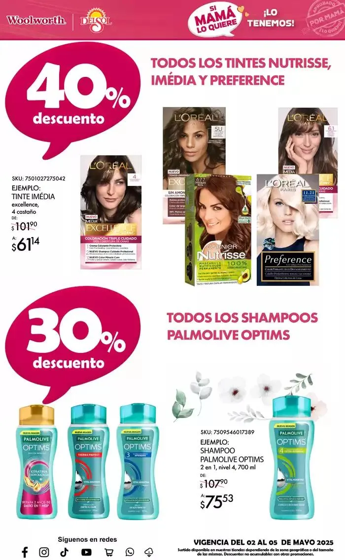 Catálogo de Si Mamá Lo Quiere, ¡Lo Tenemos! - Venta Especial Madres 2 de mayo al 5 de mayo 2025 - Pagina 20