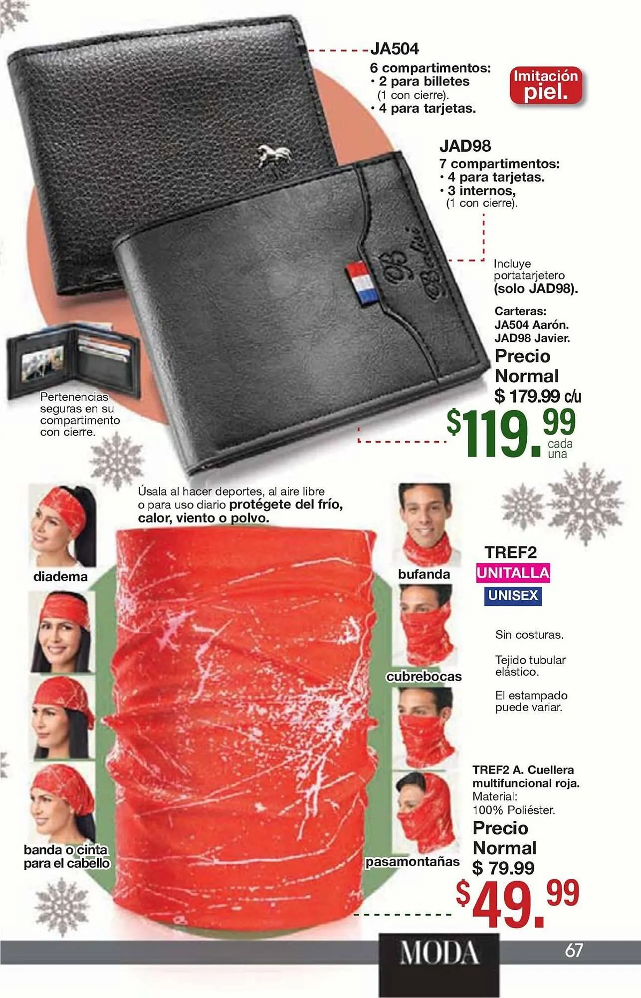 Catálogo de Catálogo Arabela 20 de noviembre al 31 de diciembre 2025 - Pagina 41