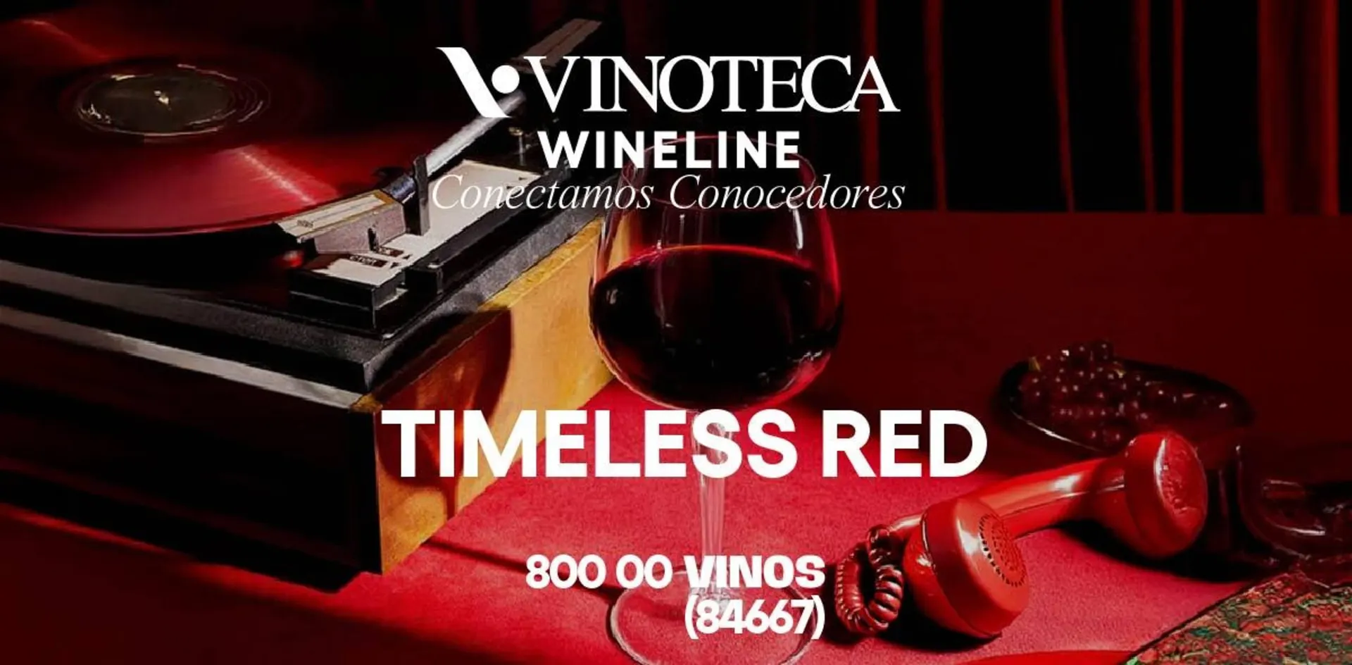 Catálogo Vinoteca - 1