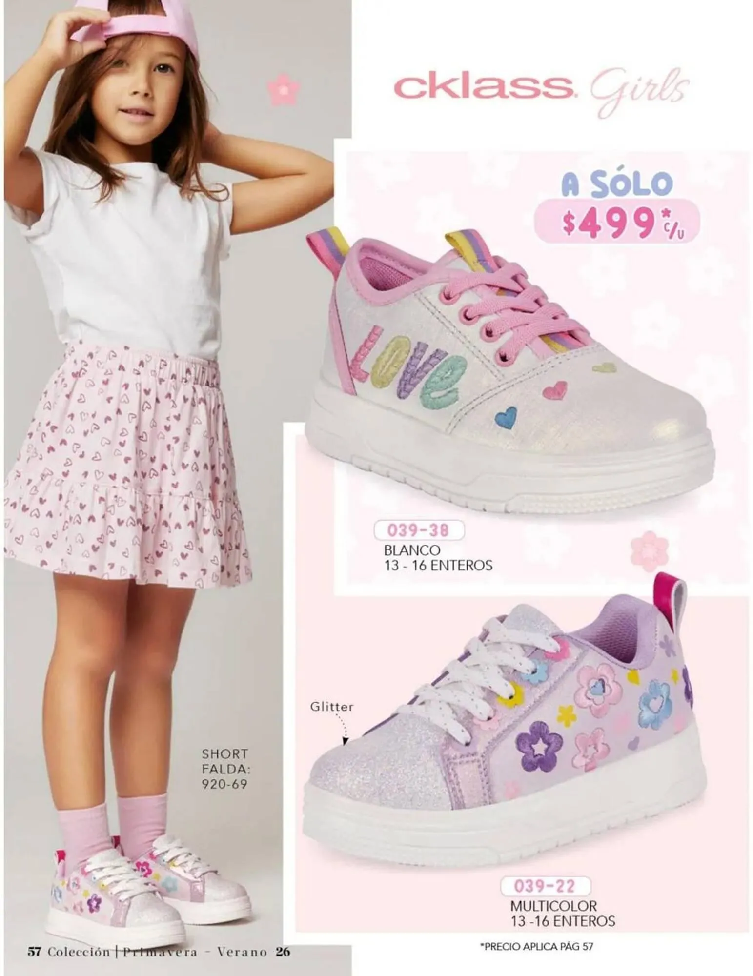 Catálogo de Catálogo Cklass 7 de enero al 31 de agosto 2026 - Pagina 64